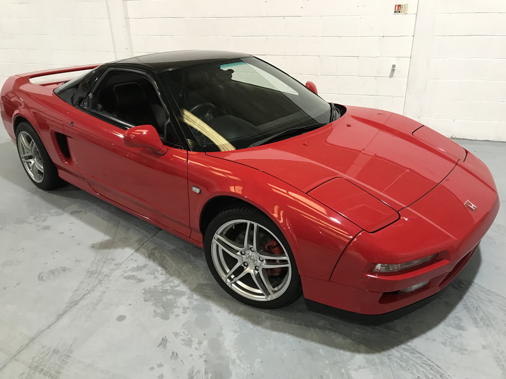 1991 honda nsx 1 Classic Honda NSX Vs BMW M3 CSL: Which Would You Buy For $50K?