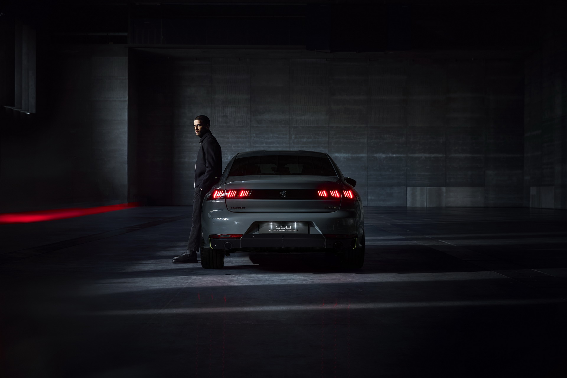 Peugeot 508 SPORT ENGINEERED CONCEPT 27 Concept 508 Peugeot Sport Engineered Is A Sharp-Clawed Feline Awaiting Release