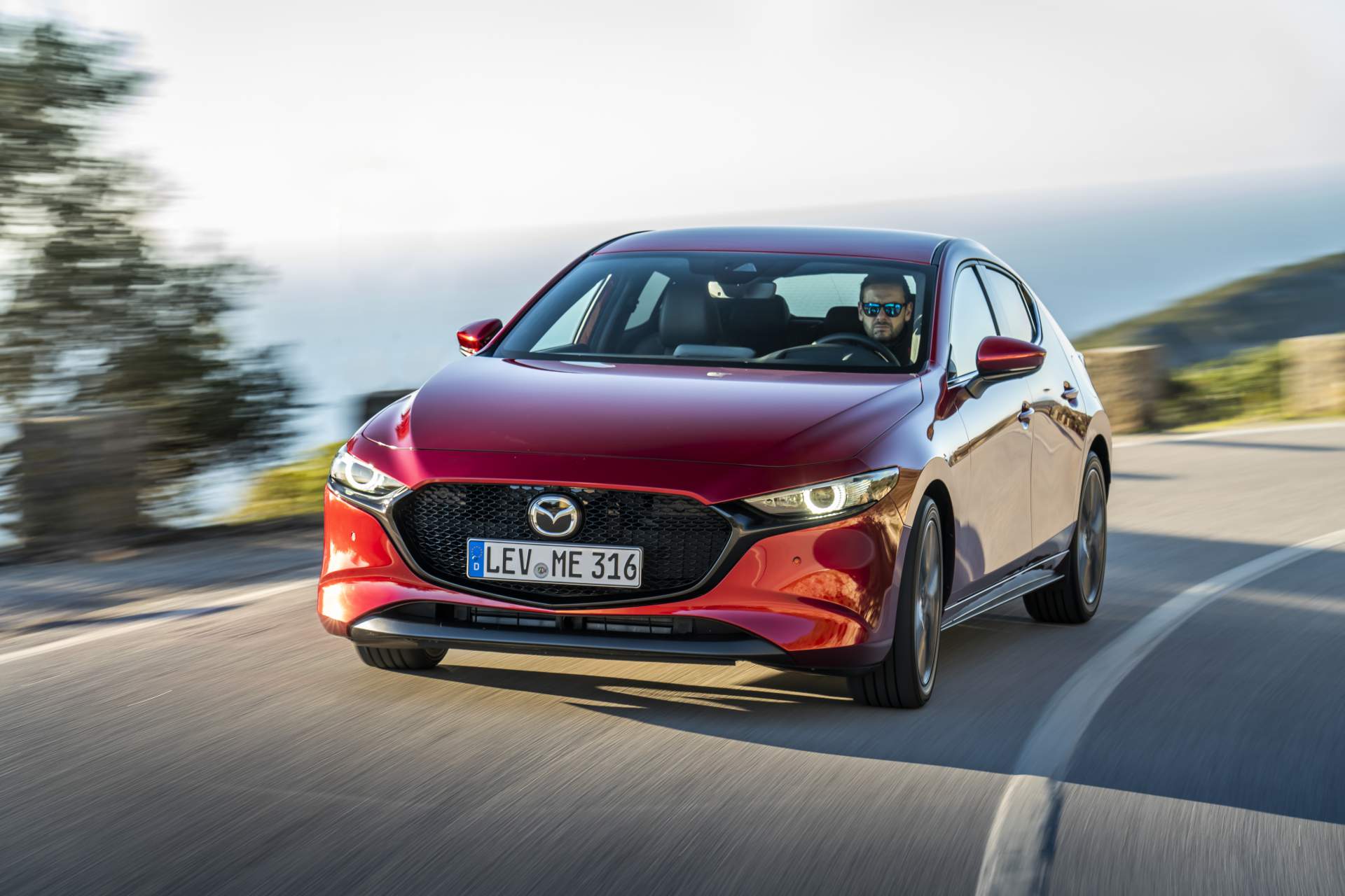 2019 Mazda3 EU-spec 78 Europe’s 2019 Mazda3 Engine Specs Released Along With Massive Gallery