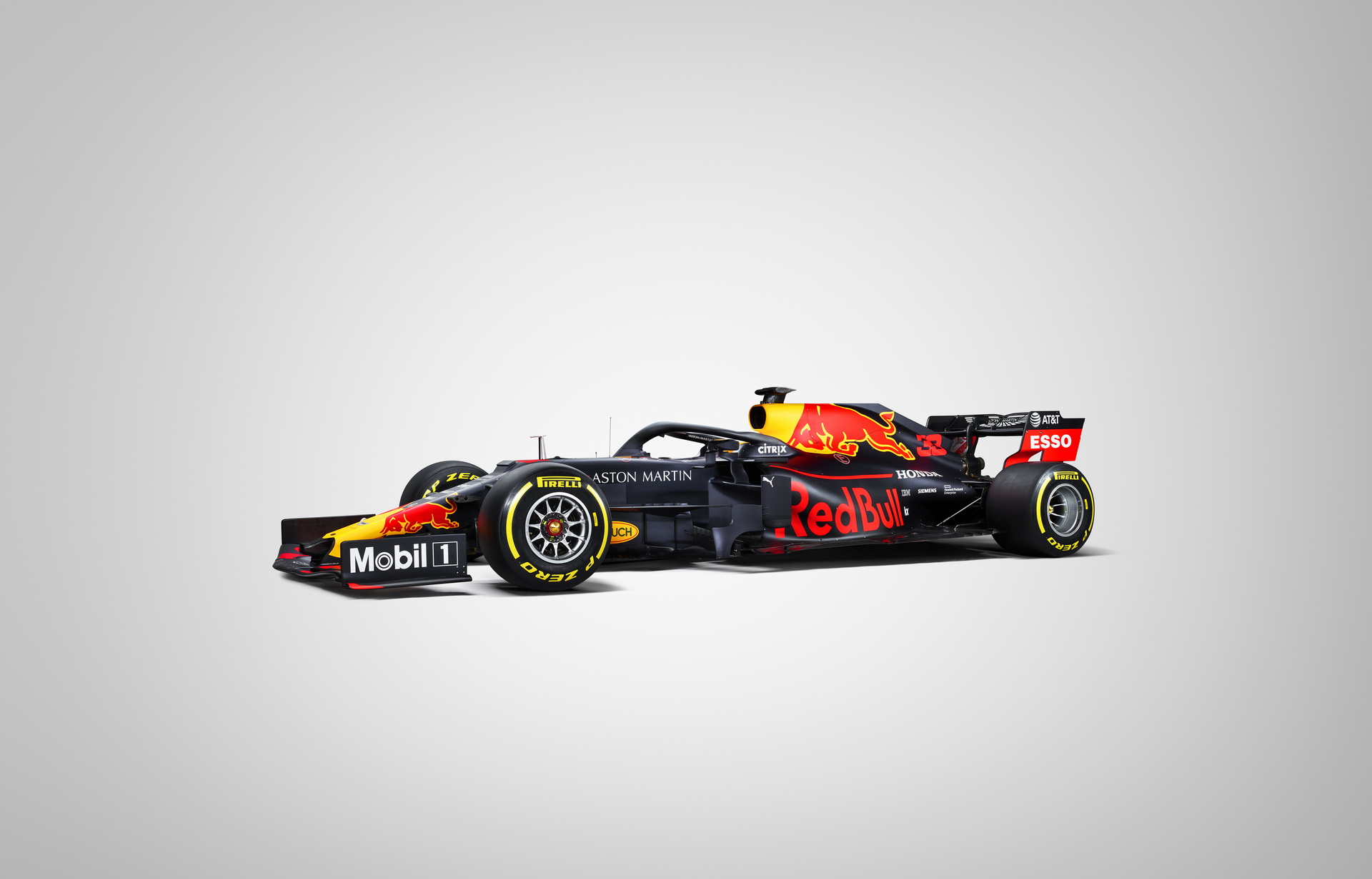 red bull official livery 2019 f1 5 Red Bull Racing Takes No Chances With Official 2019 F1 Livery
