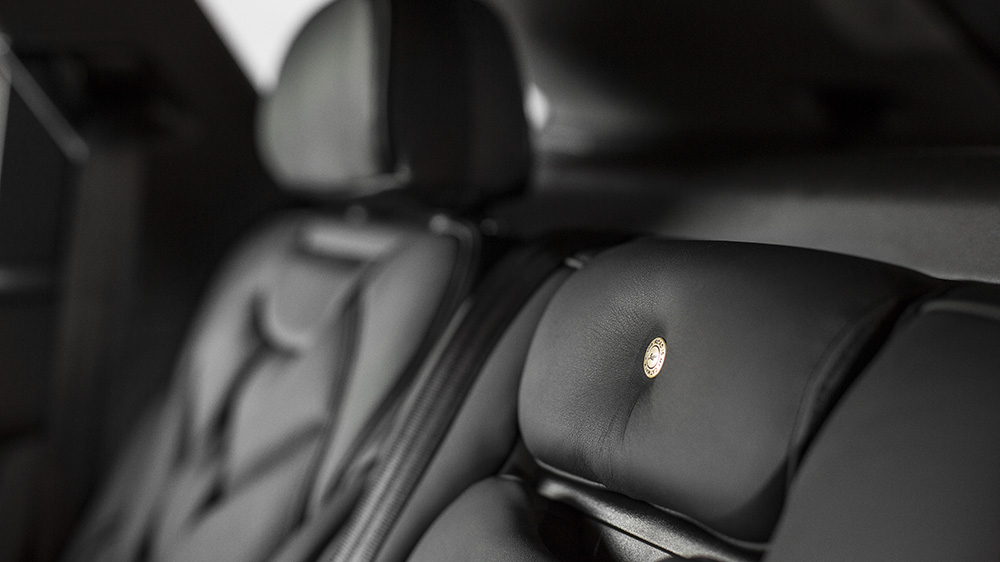 bentley bentayga kahn tuning 5 Kahn Will Sell You This Darth Vader-Worthy Bentley Bentayga For $221k