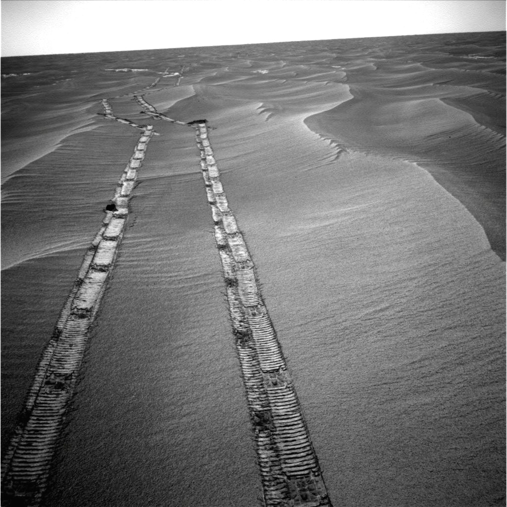 NASA Opportunity Rover for Mars exploration 6 RIP Rover: NASA Loses Contact With ‘Opportunity’ Mars-Exploring Vehicle