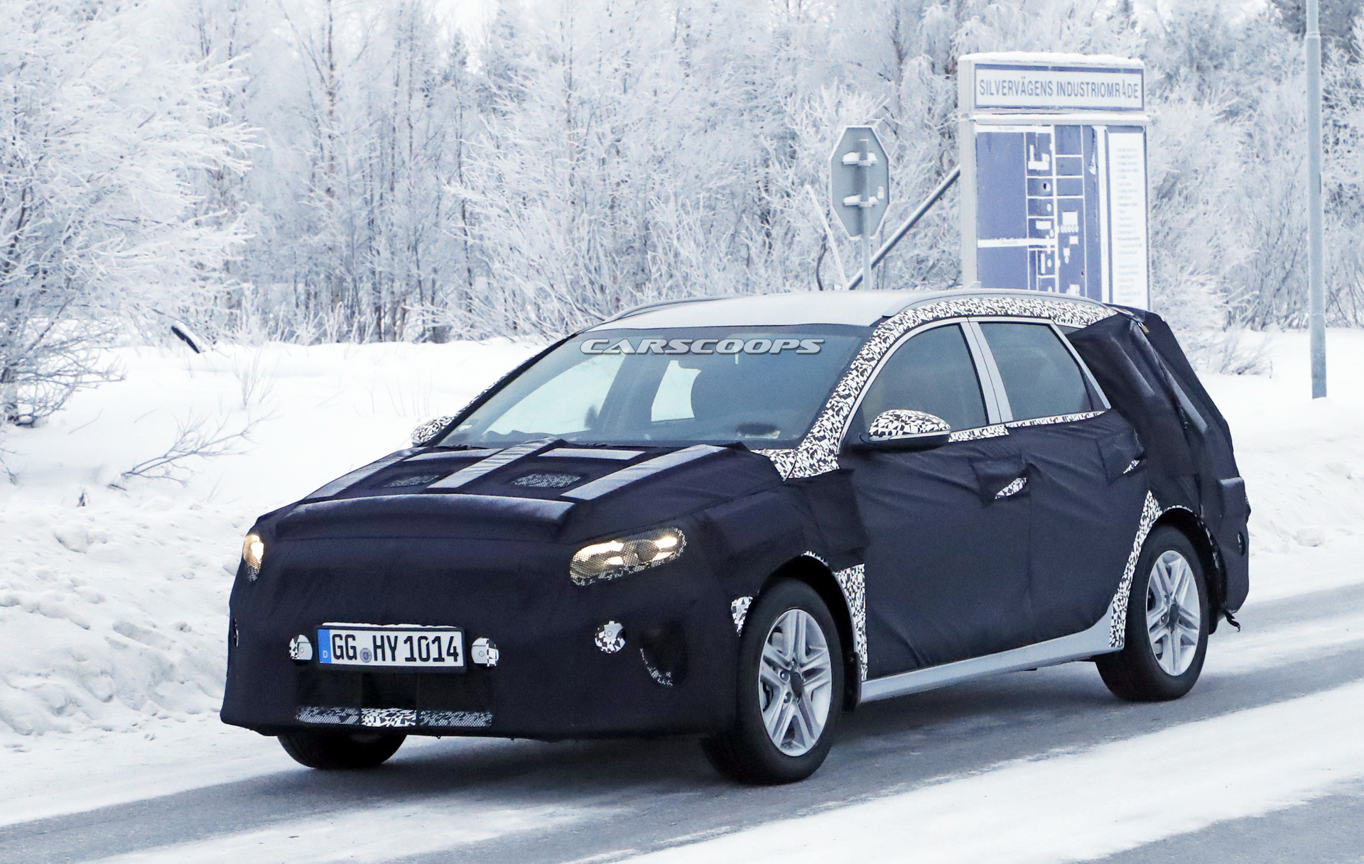 Kia-Ceed-Sportswagen-PHEV-04 2020 Kia Ceed Sportswagon Plug-In Hybrid: New Fuel Economy Champion Coming