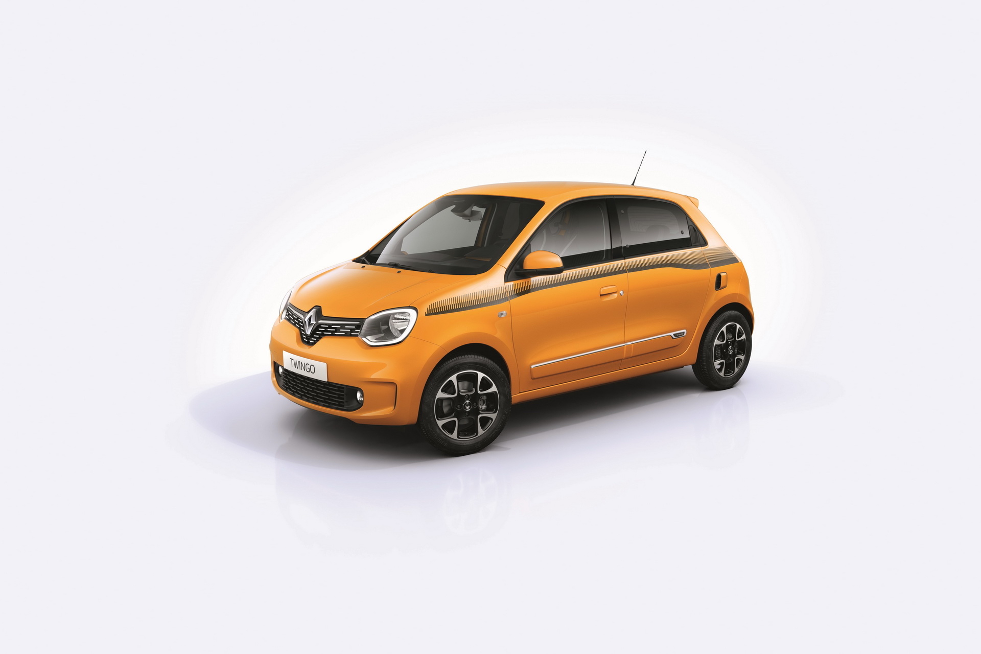 2019-Renault-Twingo-04 Renault Details Geneva Show Stand, Will Bring New Clio, Twingo And Special Dacias