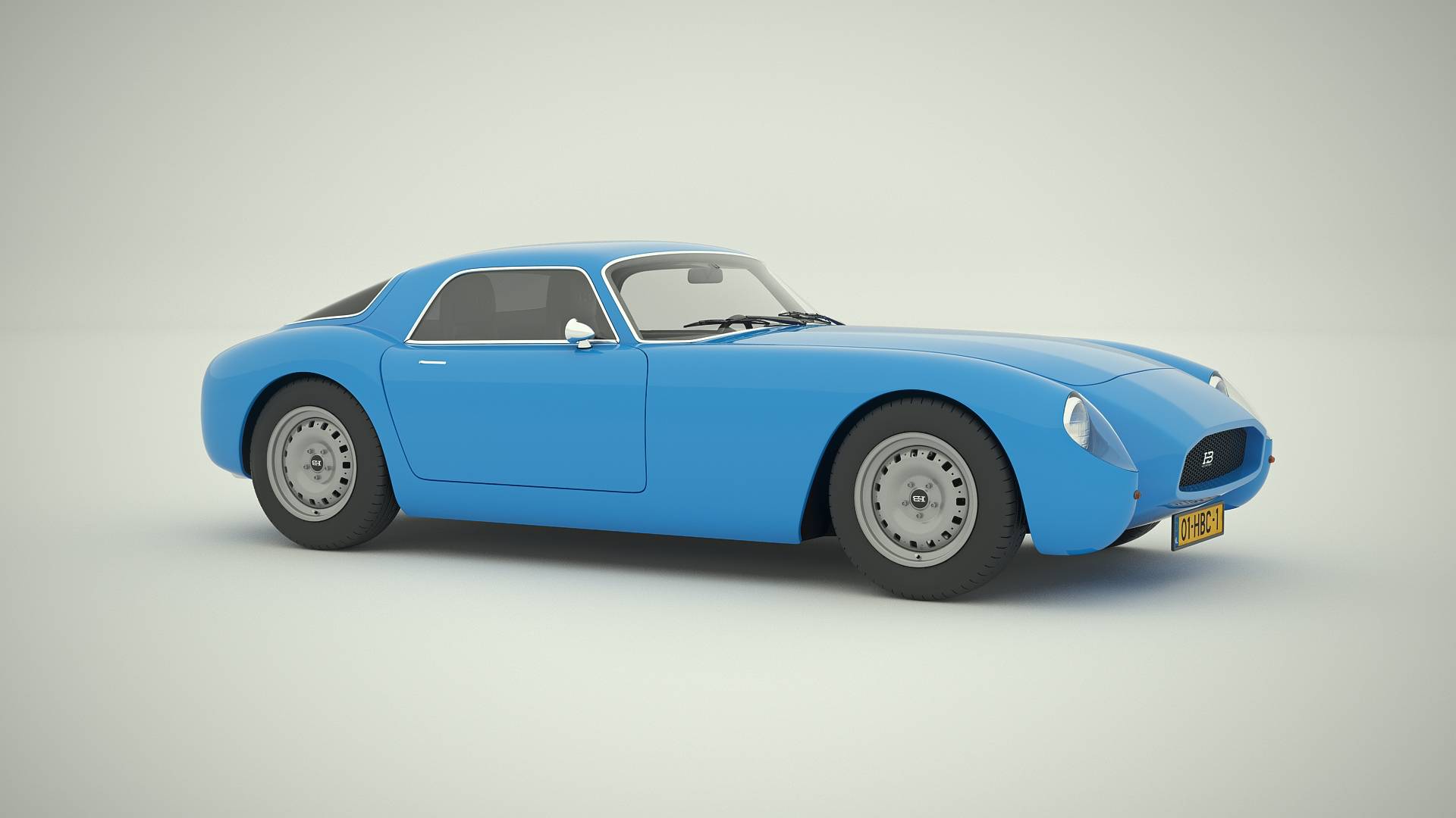 HB Coupe 7 Huet Brothers Use Crowdfunding To Build Prototype Of Their HB Coupe