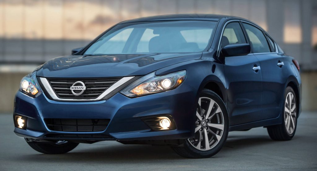  Nissan Altima Recalled Over Rear Doors That Could Open Unexpectedly… Again