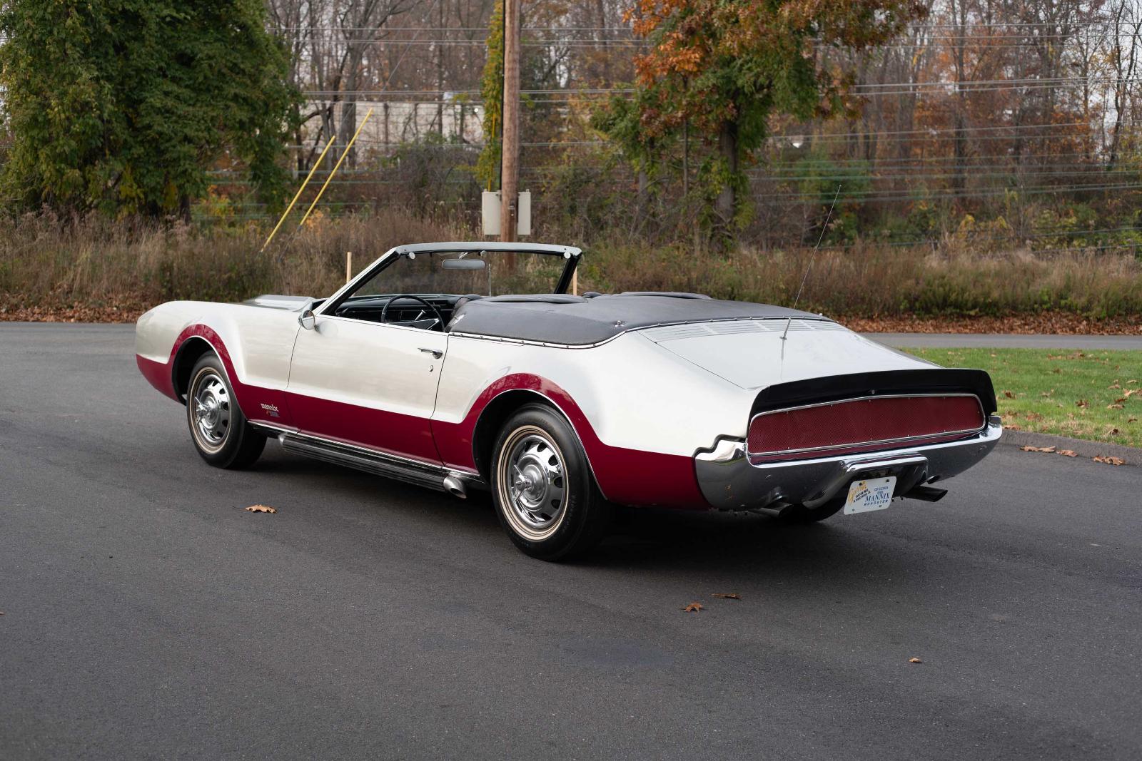 1967 oldsmobile toronado roadster george barris mannix 5 George Barris’ Oldsmobile Toronado From ‘Mannix’ Is For Sale