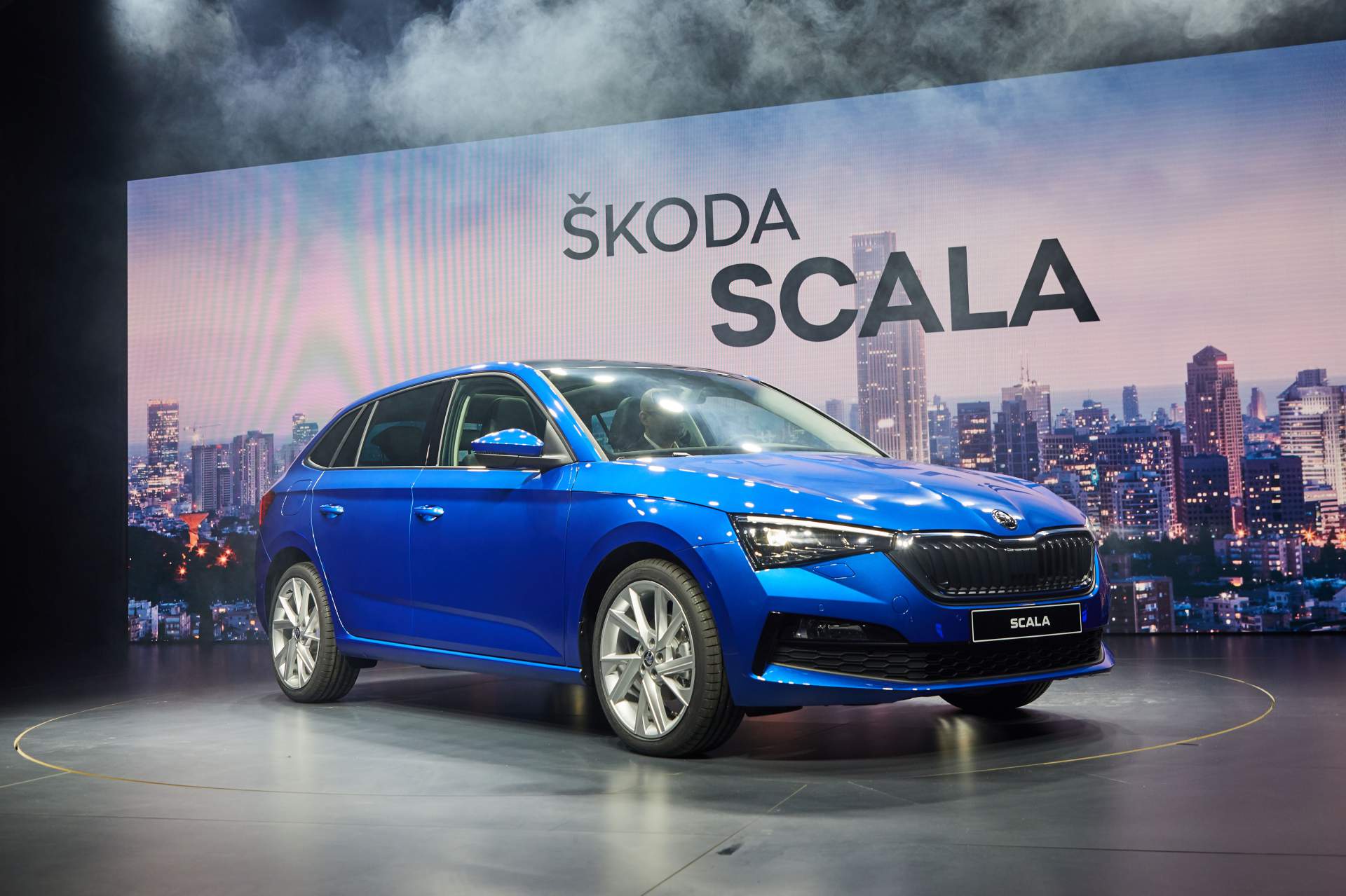 Skoda Scala 1 Skoda Scala Compact Hatch Enters Production, Sales To Commence In Q2