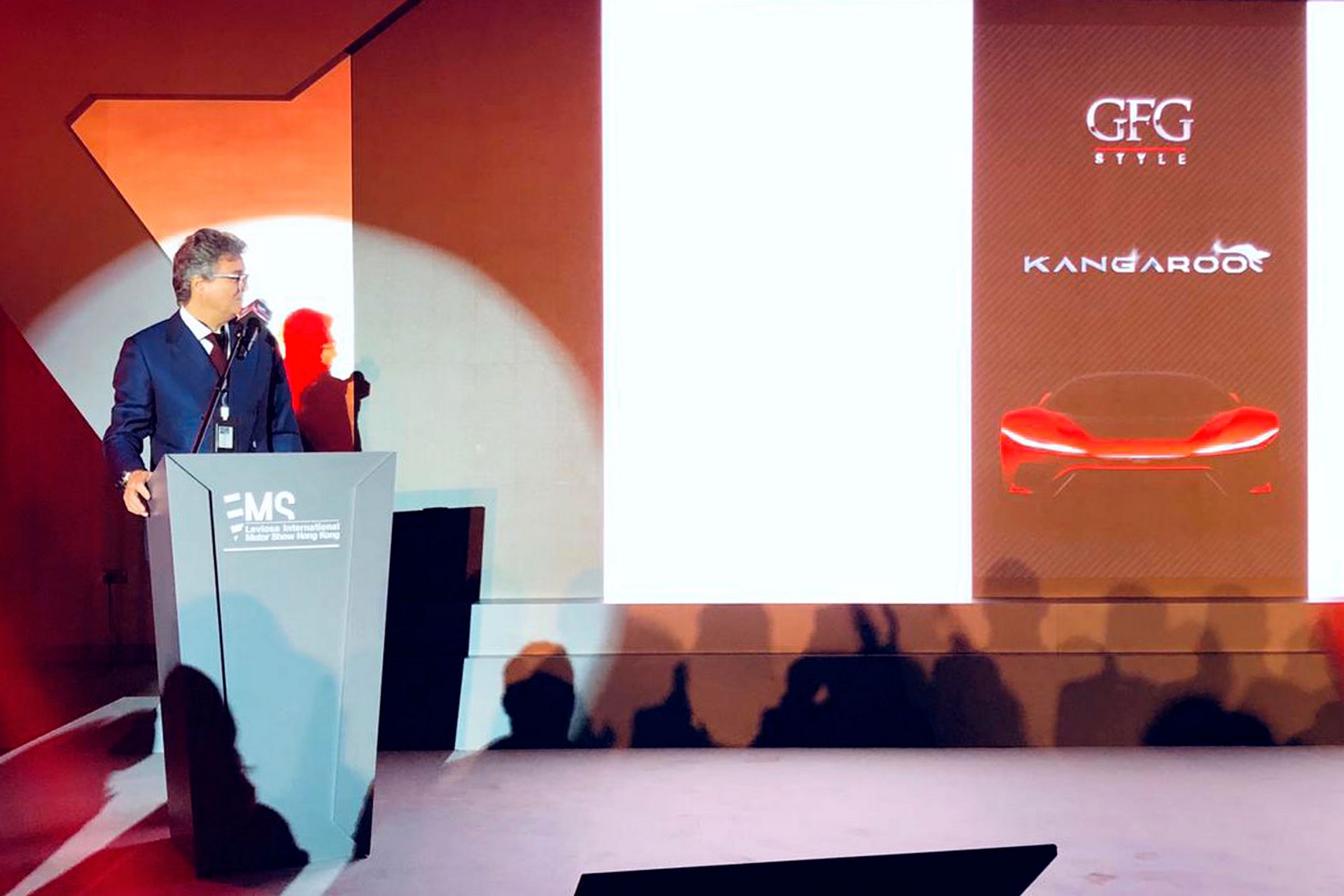 GFG Style Kangaroo-3 GFG Style Kangaroo Concept Is An AWD EV That Rockets To 62 MPH In 3.5 Seconds