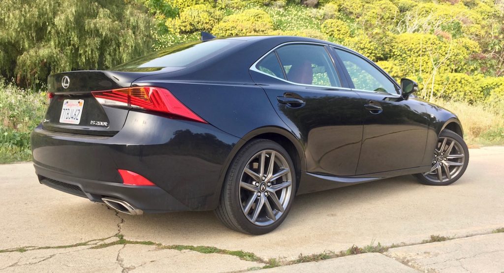  Next Lexus IS Might Get Supra’s BMW-Sourced Straight Six