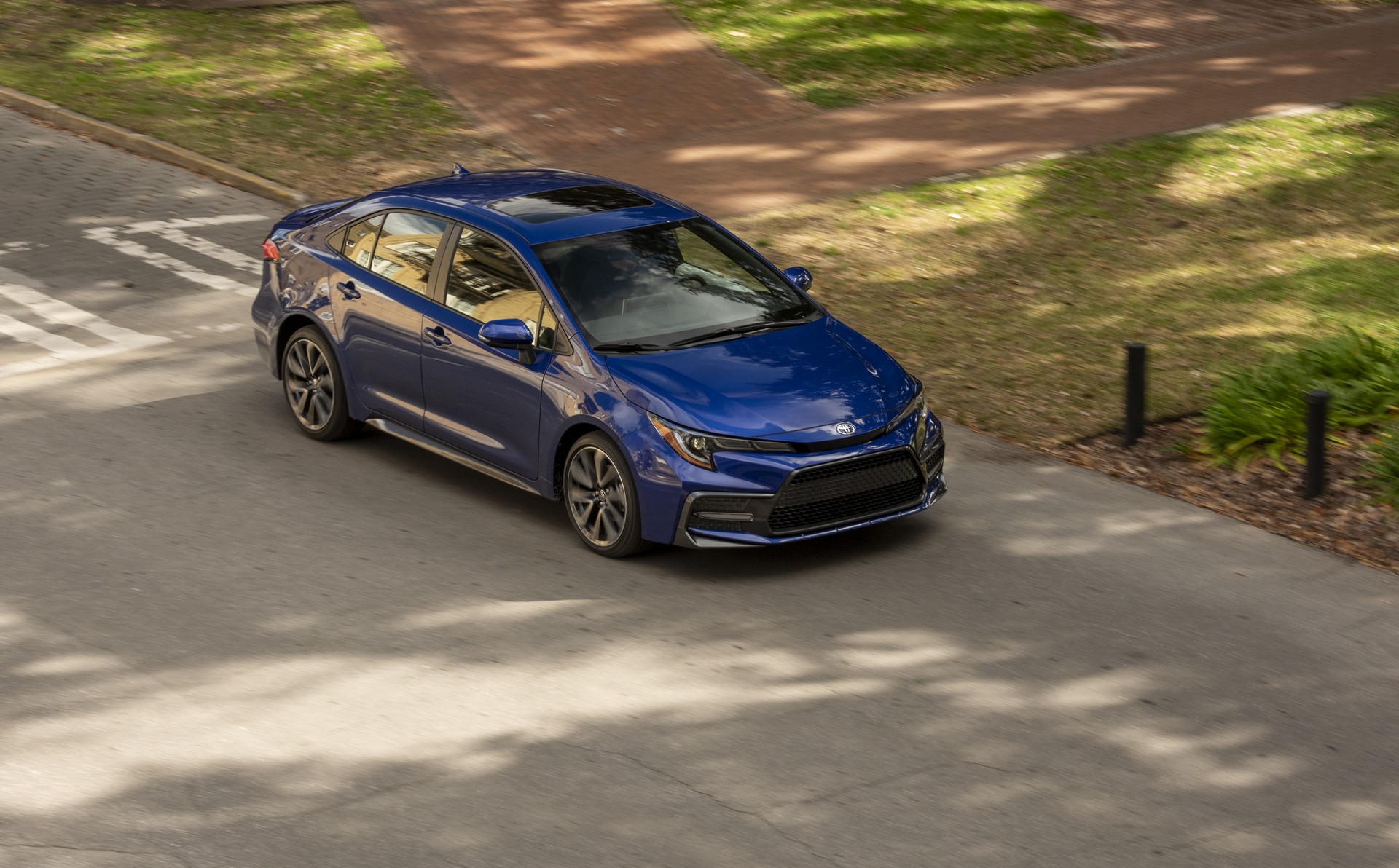 2020 Toyota Corolla-188 2020 Toyota Corolla Starts At $19,500, See It In 200+ Photos