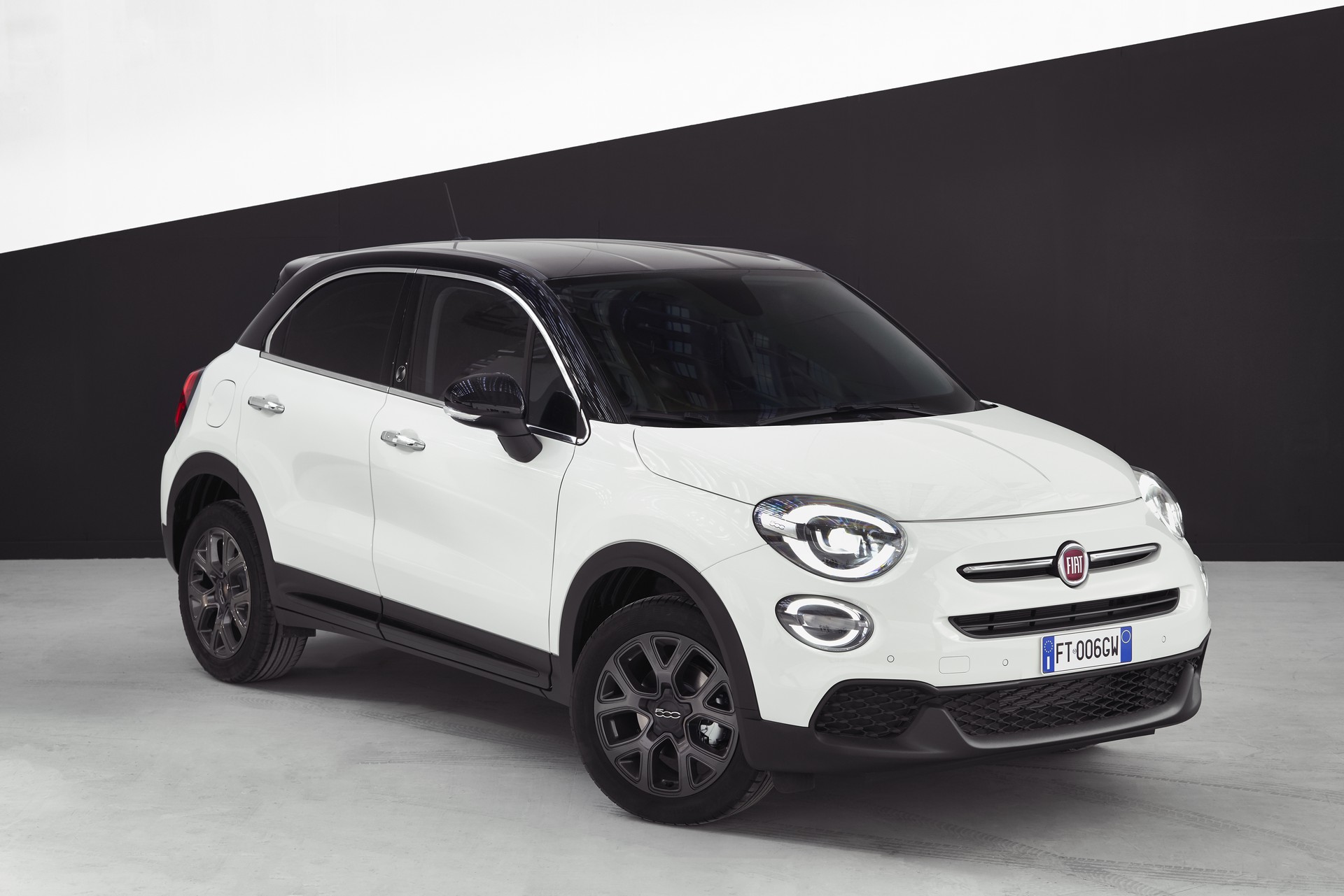Fiat 2019 Geneva-10 Fiat Celebrates 120th Anniversary With Three New Special Editions