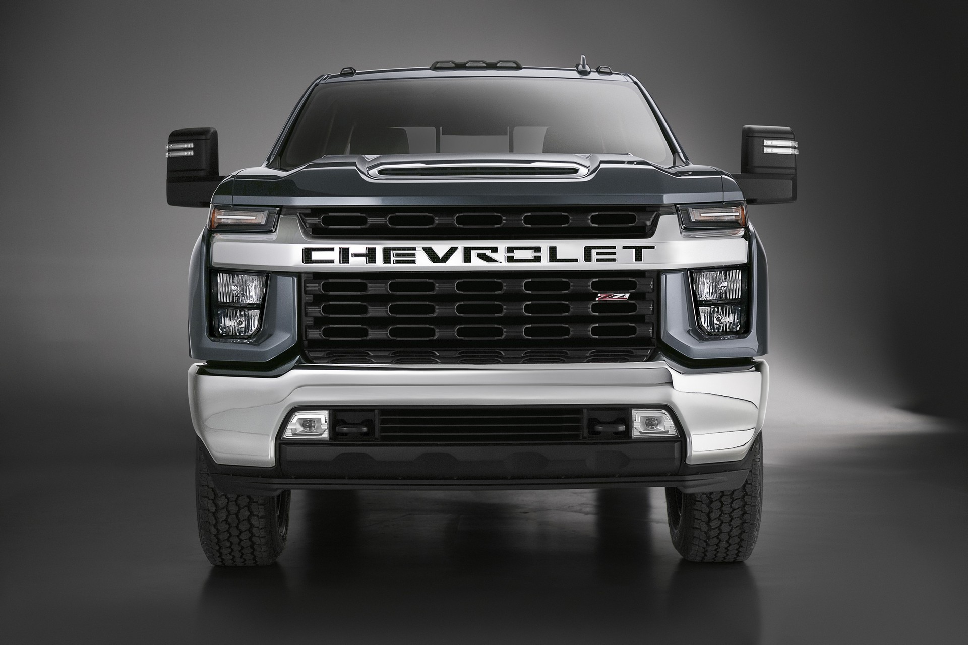 2020 Silverado 2500 HD-40 2020 Chevrolet Silverado HD Debuts With New 6.6-liter V8 And 35,500 Pound Towing Capacity