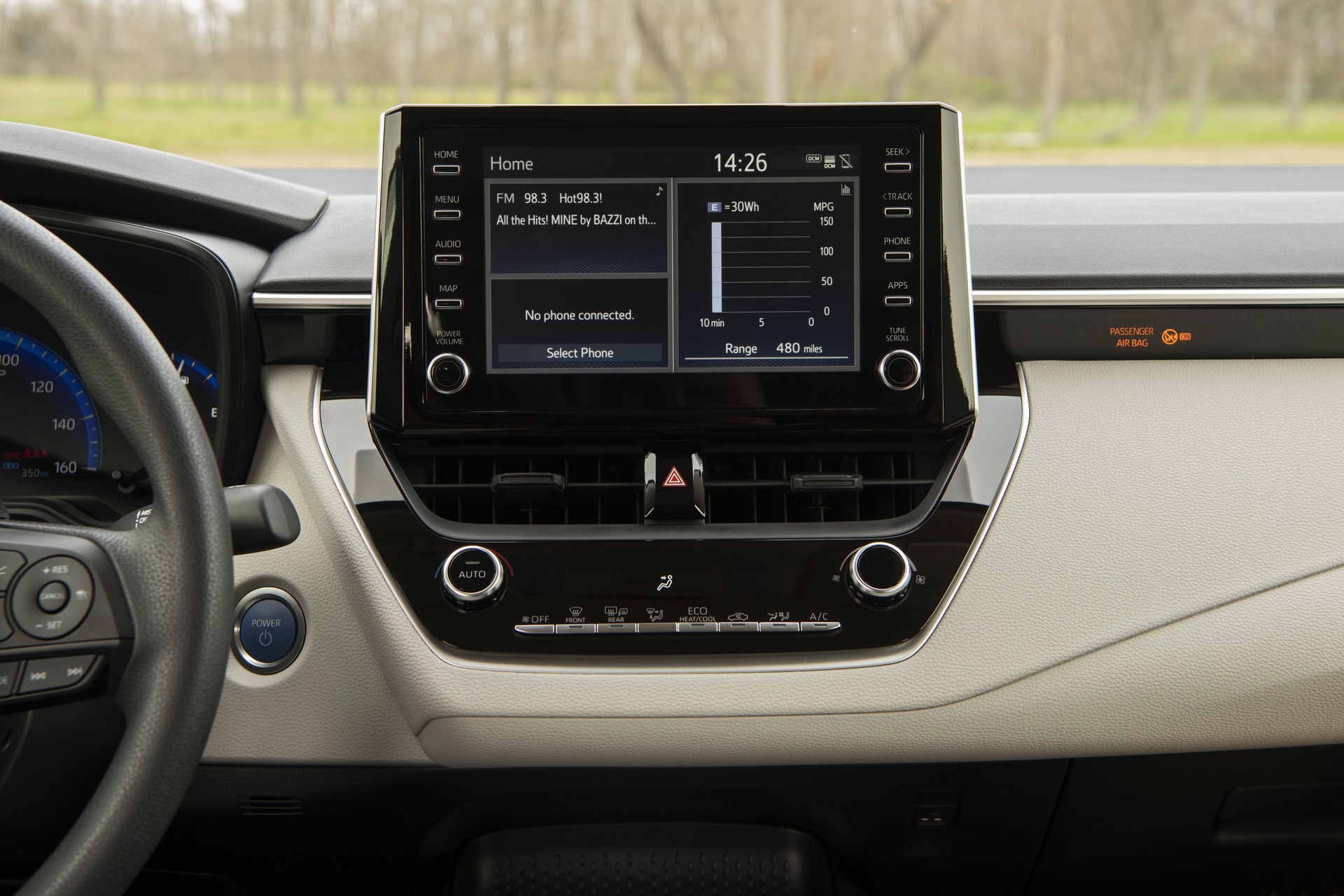 2020 Toyota Corolla-72 2020 Toyota Corolla Starts At $19,500, See It In 200+ Photos