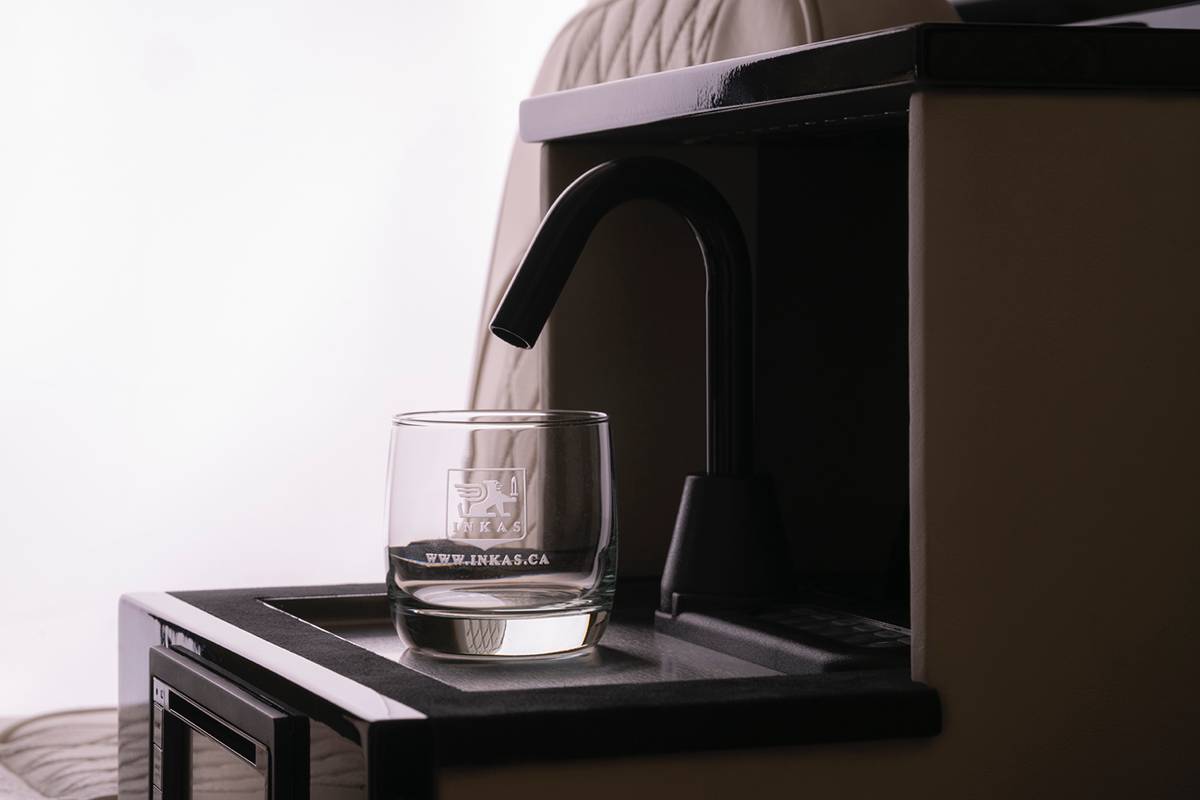 2019 Cadillac Escalade Chairman Package by Inkas 13 Inkas’ 2019 Cadillac Escalade “Chairman Package” Is $500K Worth Of Armored Luxury