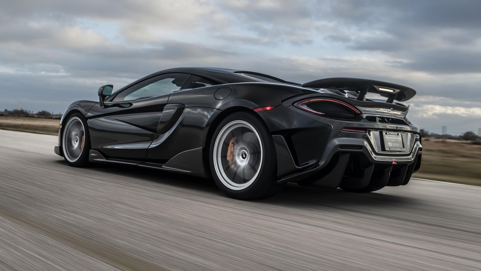 Hennessey-Performance-McLaren-600LT-4 Hennessey Working On Three McLaren 600LT Upgrades With Up To 1001 HP