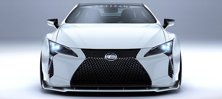 Artisan-Spirits-Lexus-LC500-13 Artisan Spirits Gives The World The Lexus LC F We So Desperately Want