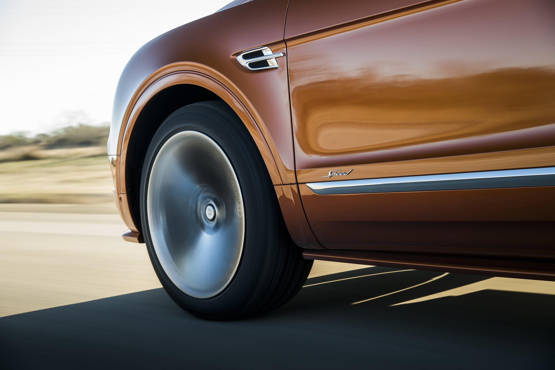 Bentley-Bentayga-Speed-08 Bentley Reveals 190MPH Bentayga Speed, World’s New Fastest SUV