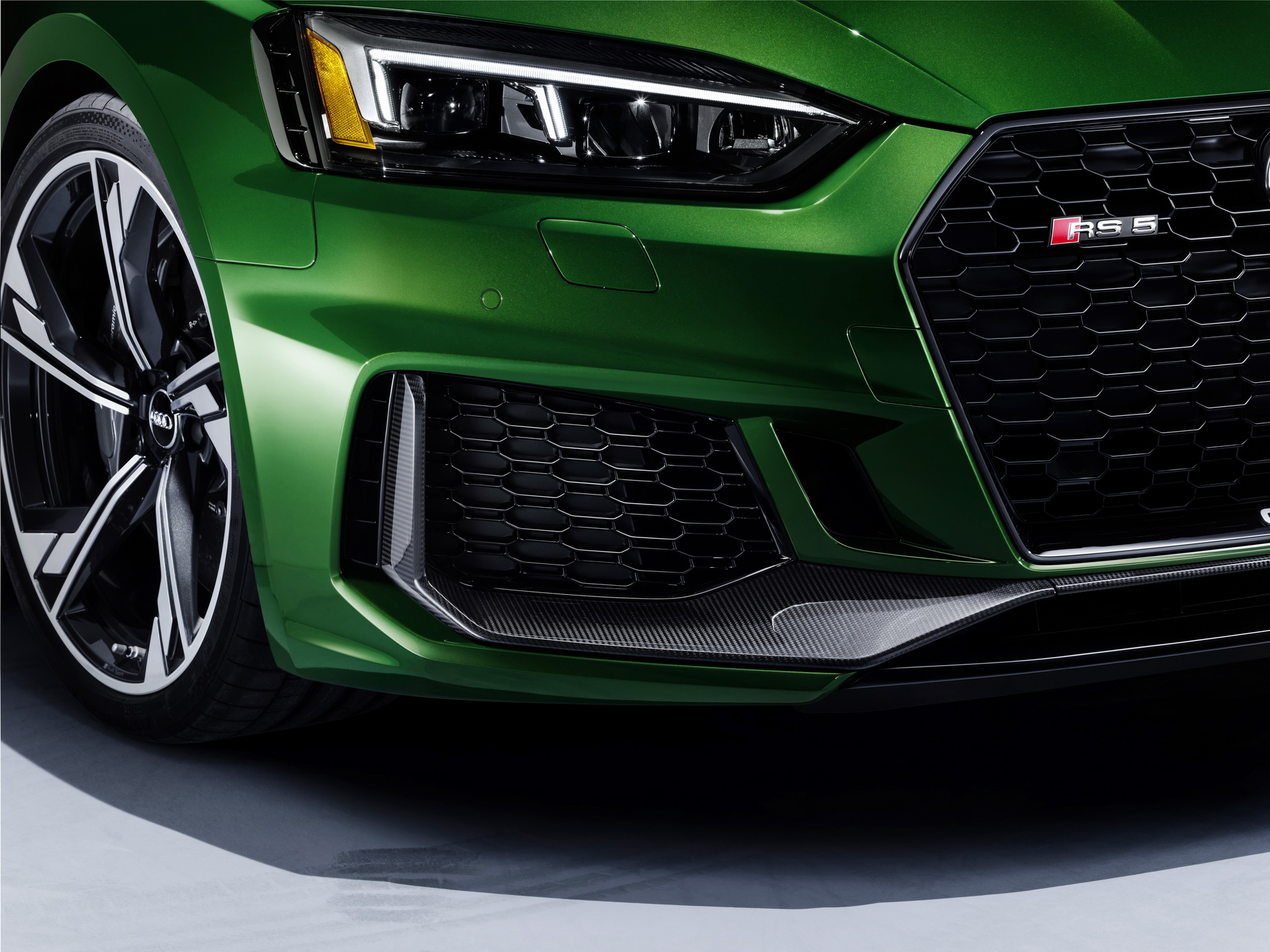 2019-Audi-RS5-Sportback-22 Audi Opens Order Books For Twin-Turbo 444HP RS5 Sportback In Europe