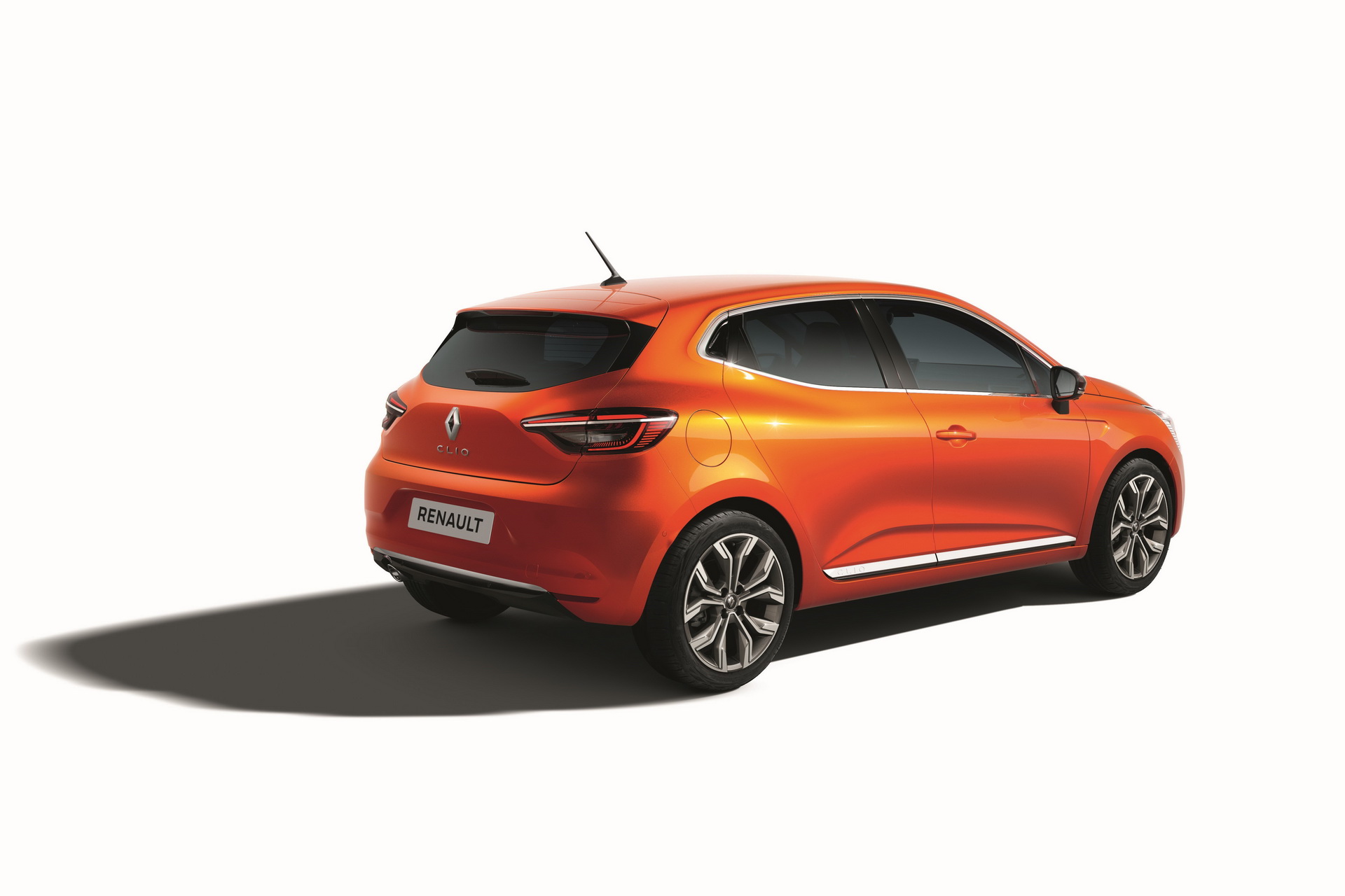 2019-Renault-Clio-11 Renault Details Geneva Show Stand, Will Bring New Clio, Twingo And Special Dacias