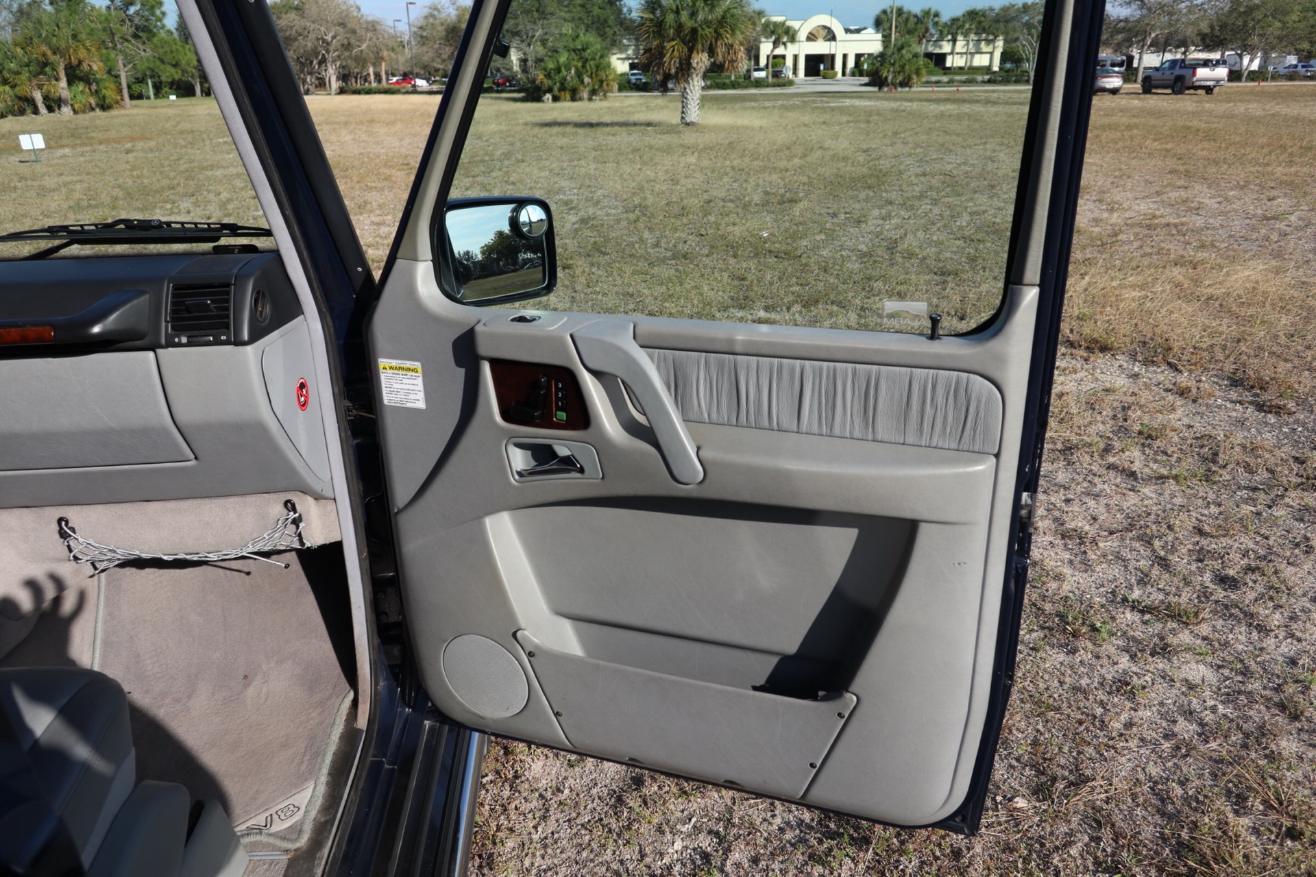 2002 mercedes g500 bat auction 28 2002 V8-Powered Mercedes G500 Might End Up Being A Bargain