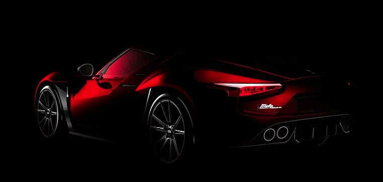Umberto-Palermo-Design-1 Italy’s Mole Is Readying A New Carbon Sports Car For Geneva