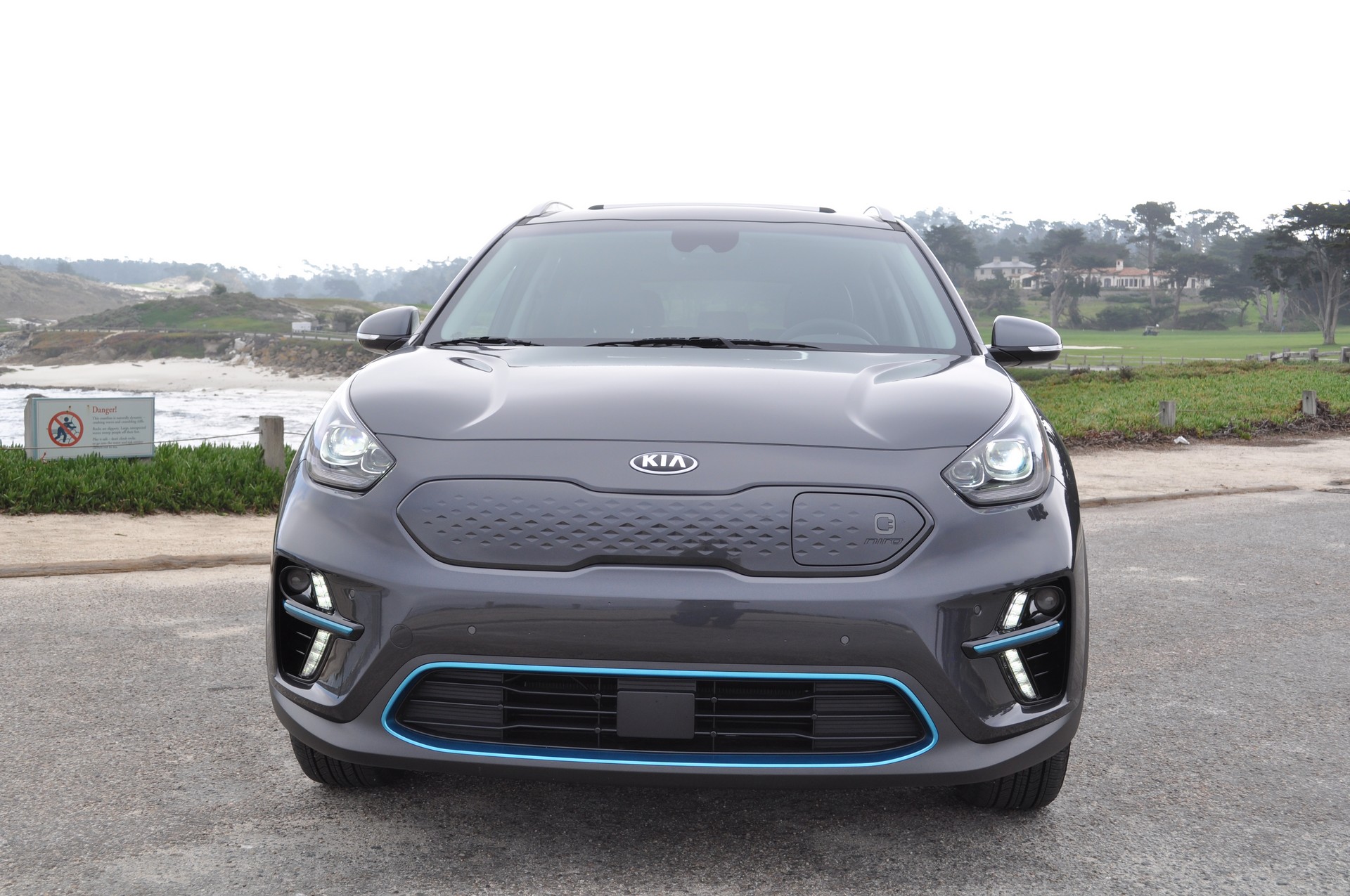 2019 Kia Niro EV-18 Driven: 2019 Kia Niro EV Combines Practicality With 239 Miles Of Range