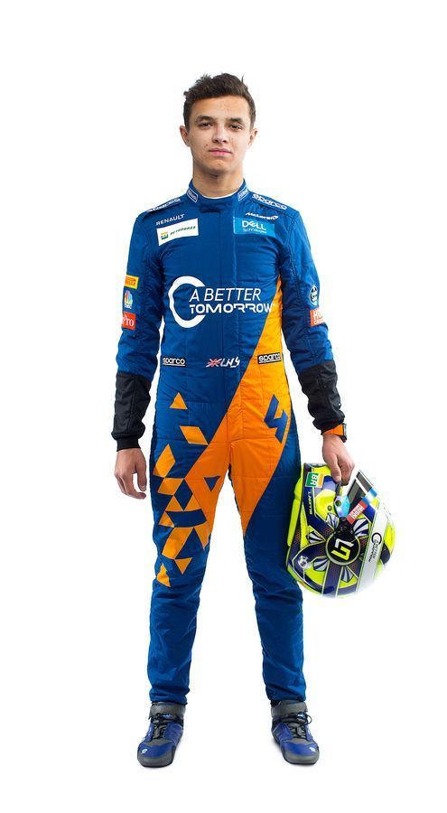 McLaren-Racing-F1-MCL34-6 McLaren F1 Presents 2019 MCL34 Car, All-New Driver Lineup