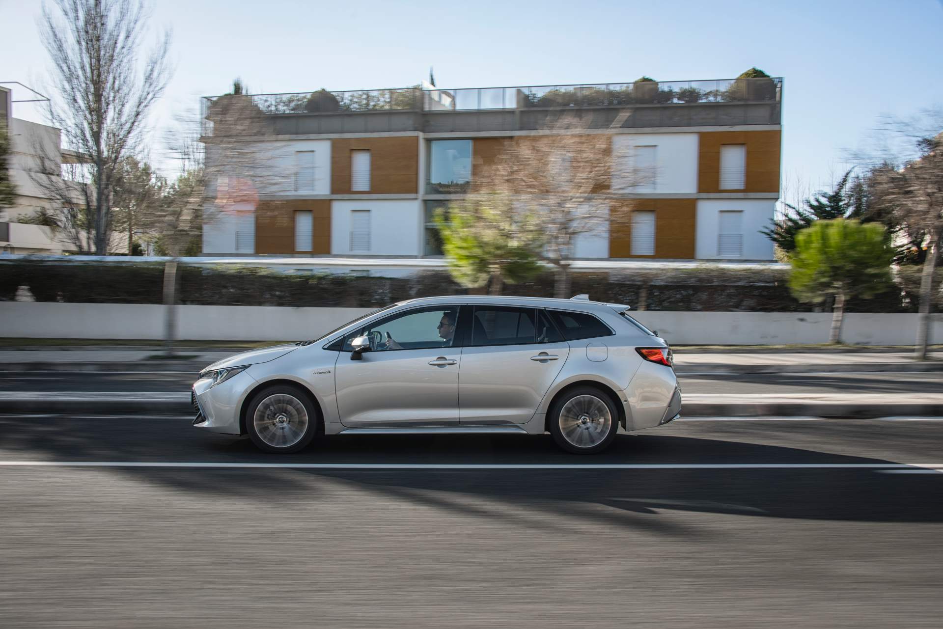 2019 Toyota Corolla Touring Sports 1 Toyota Drops Euro-Spec 2019 Corolla Performance And Economy Specs, Mega Gallery