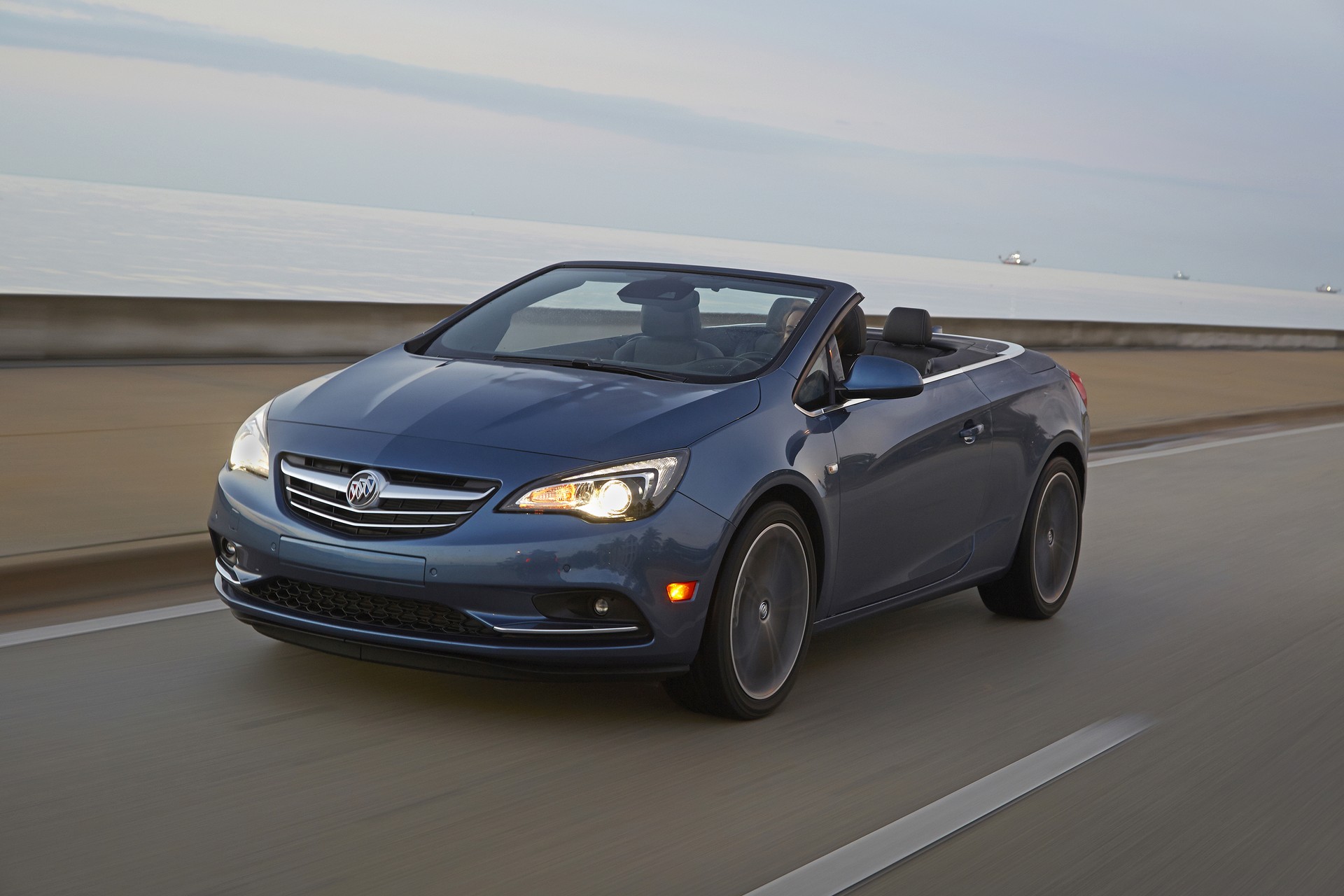 2019 Buick Cascada-2 Buick Cascada Getting Axed, Will Be Missed By No One