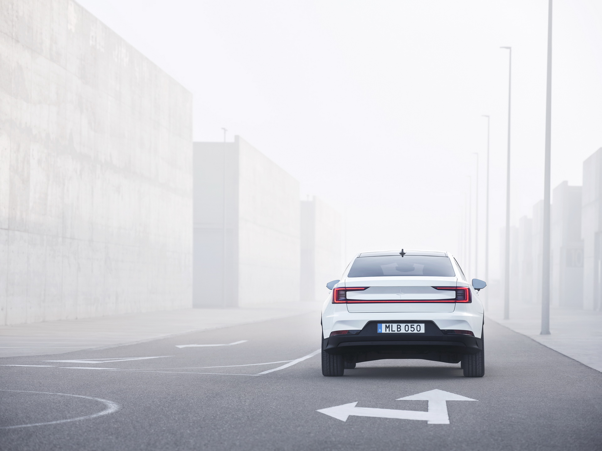 Polestar_2_004 Polestar Says The 2 Makes For A Great Tesla Model 3 Alternative