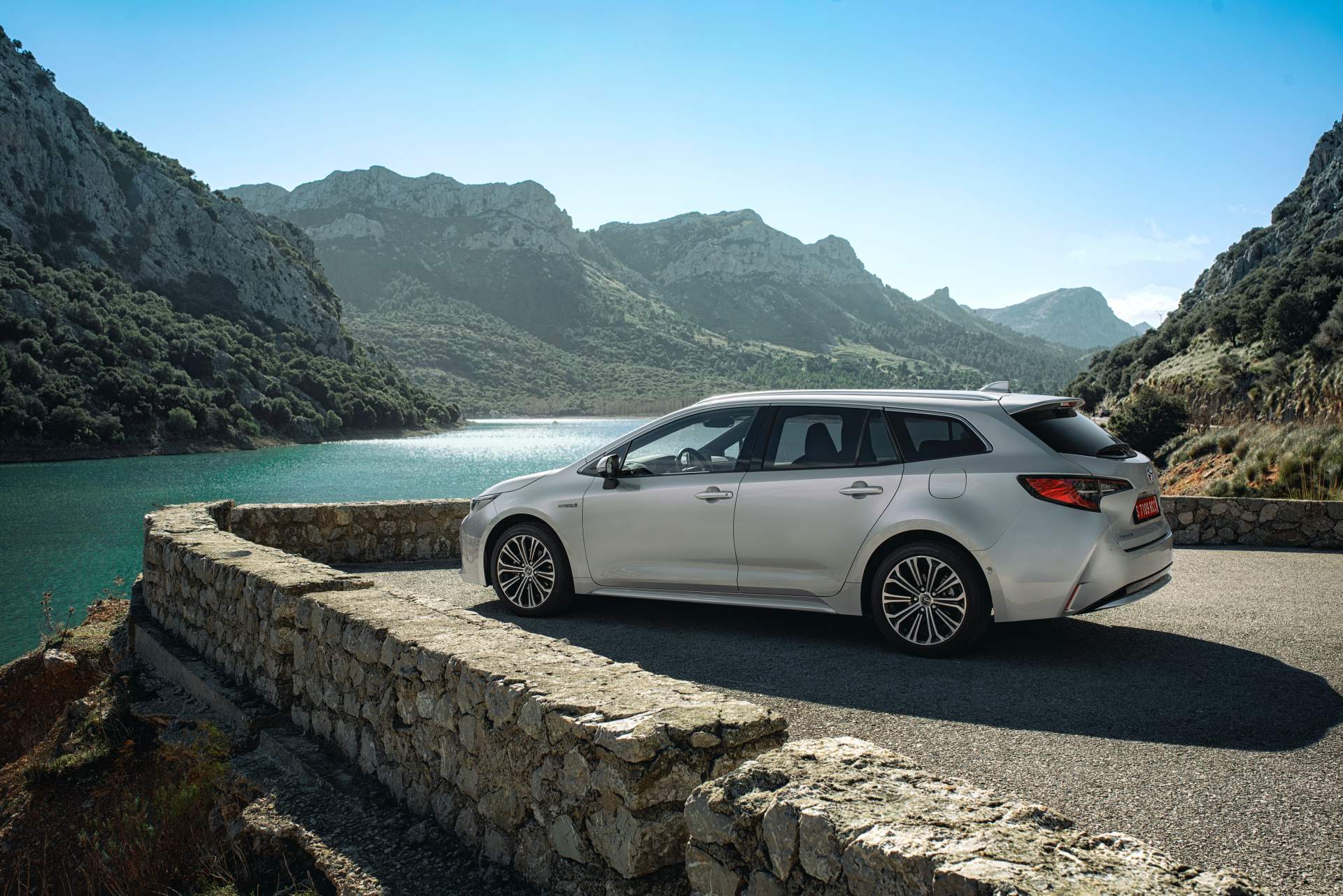 2019 Toyota Corolla Touring Sports 1 Toyota Drops Euro-Spec 2019 Corolla Performance And Economy Specs, Mega Gallery