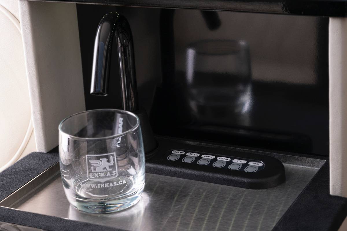 2019 Cadillac Escalade Chairman Package by Inkas 11 Inkas’ 2019 Cadillac Escalade “Chairman Package” Is $500K Worth Of Armored Luxury