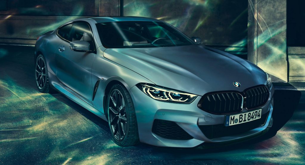  Australia Getting Just Eight Units Of BMW M850i xDrive Coupe First Edition