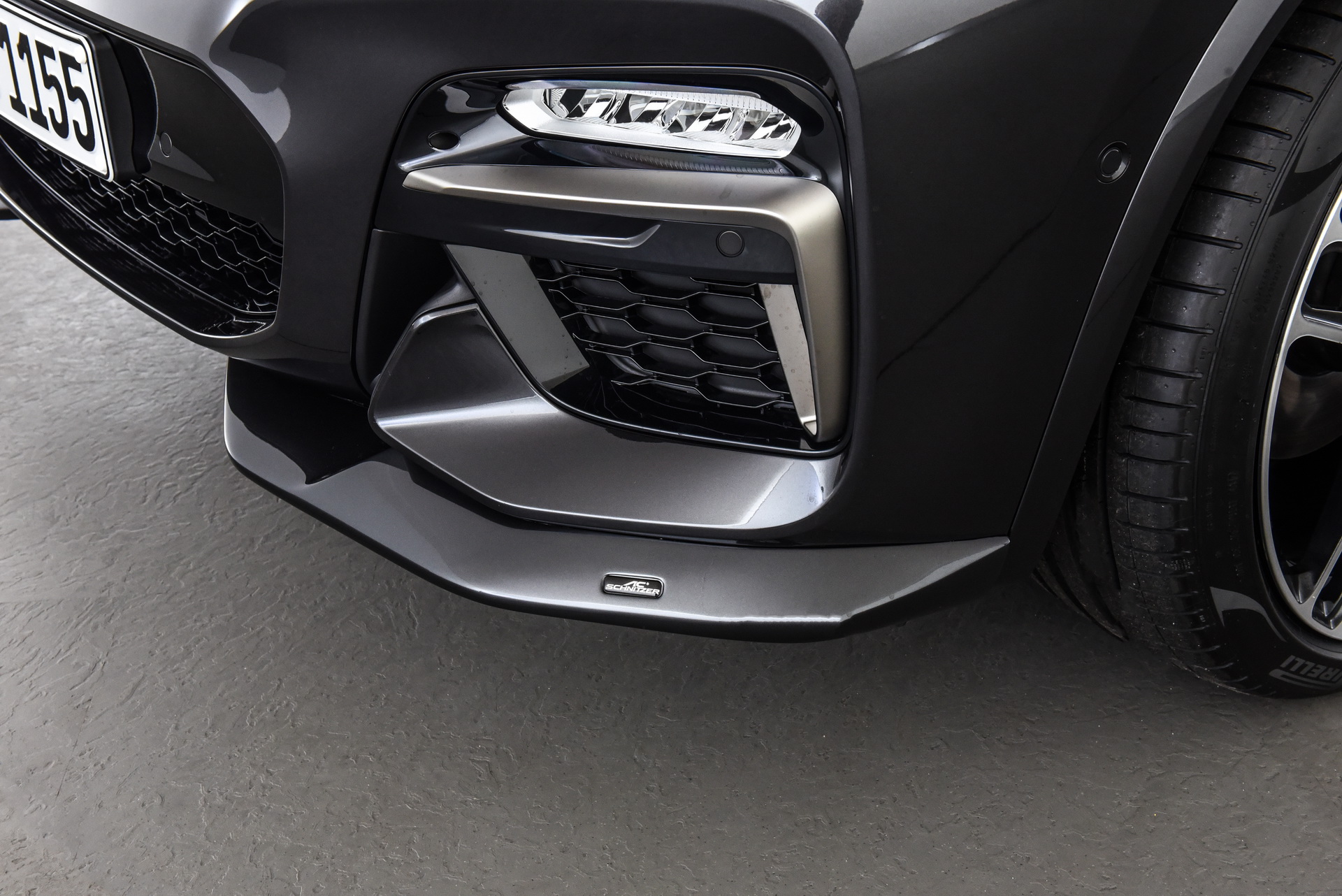 ac schnitzer bmw x4 project completed 14 AC Schnitzer Turns BMW X4 Into More Of An Athlete