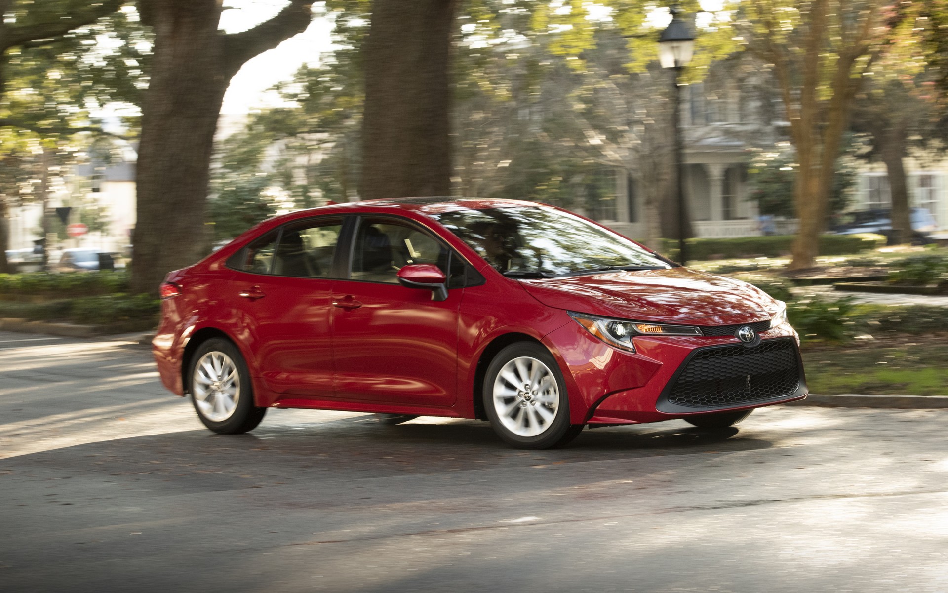 2020 Toyota Corolla-20 2020 Toyota Corolla Starts At $19,500, See It In 200+ Photos