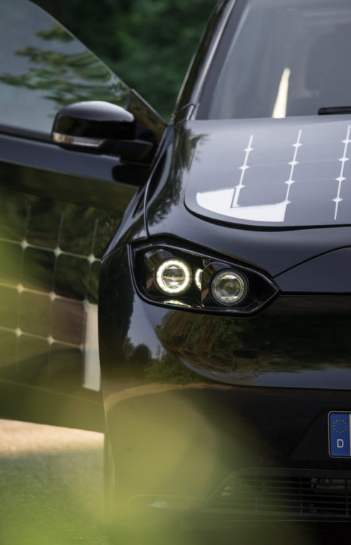 Sono Motors Sion EV 4 Sono Motors Sion Is A Solar Panel-Covered EV That Costs €16,000
