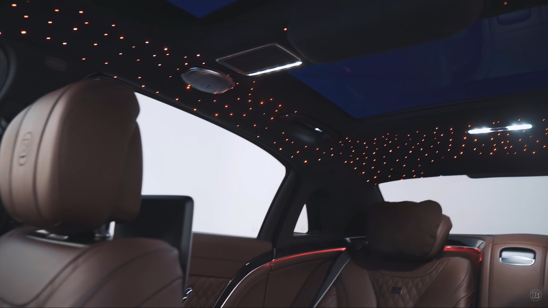 2019 Mercedes-Maybach Sedan New Brabus 900 Is A Mercedes-Maybach S650 On Wacky Steroids