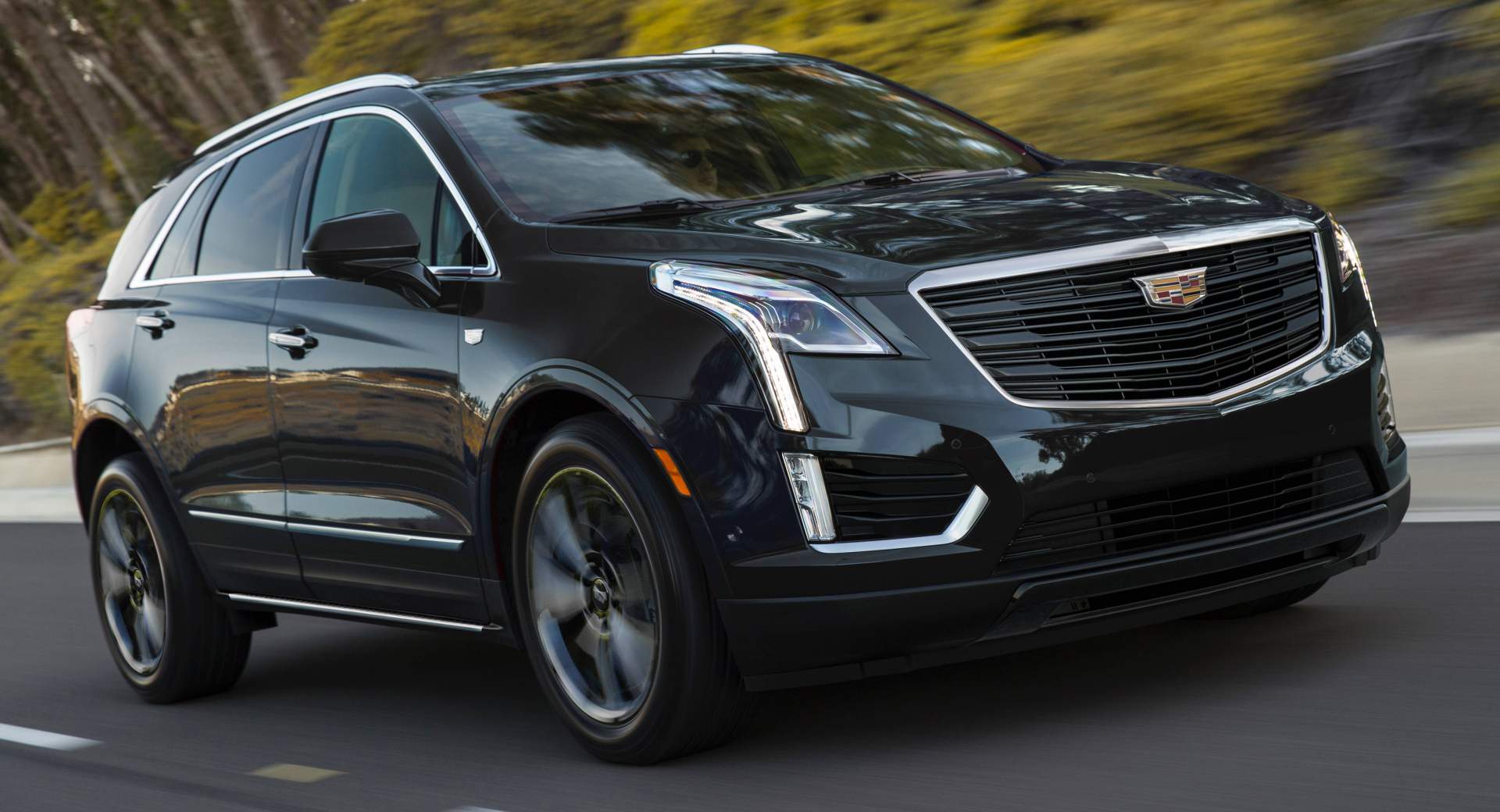 Cadillac XT5 Sport Pack 2019 Chicago Auto Show: A-Z Guide To All The Premieres (Day 2)