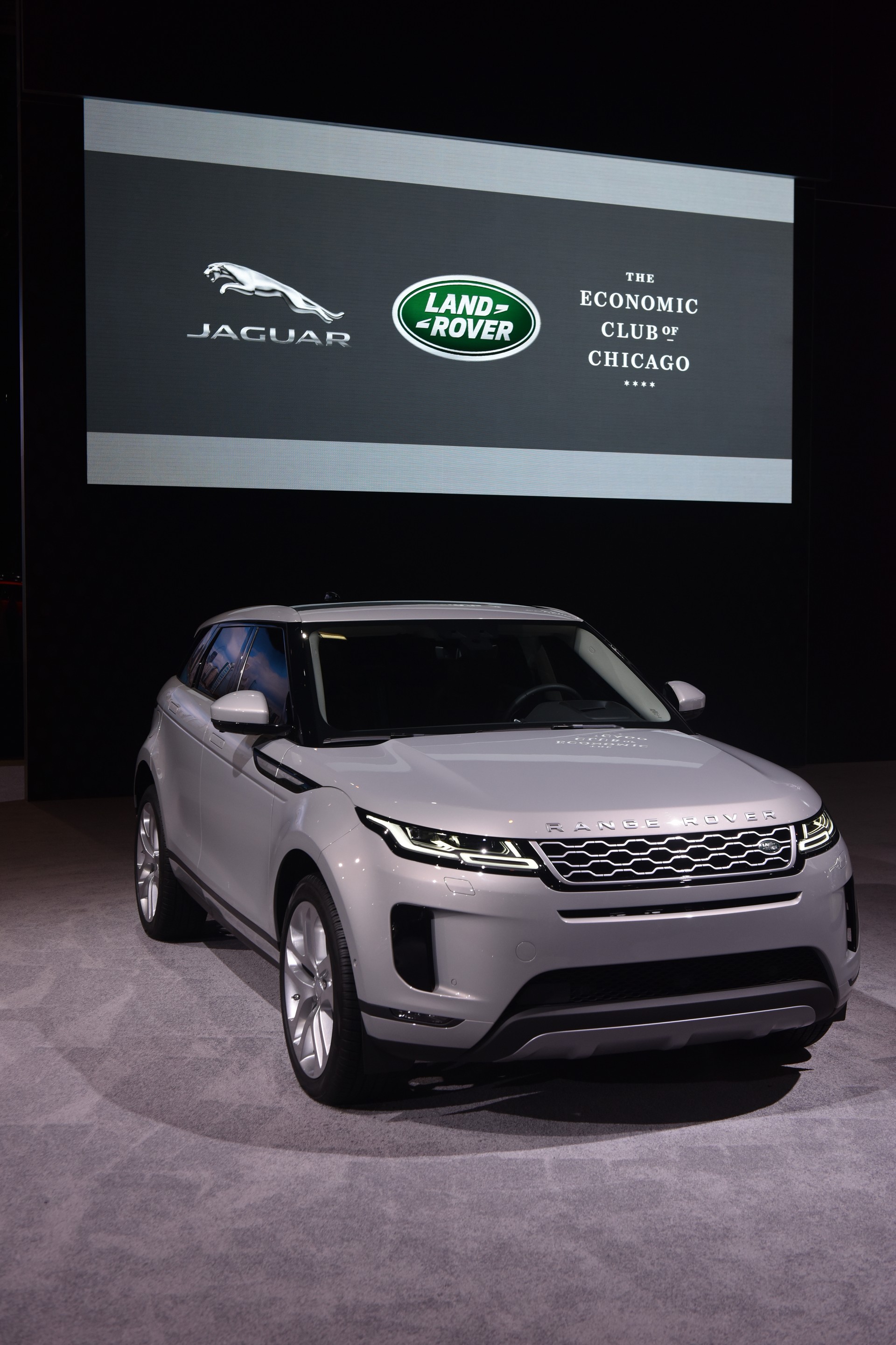 2020 Range Rover Evoque-17 2020 Range Rover Evoque Gen 2 Lands In America For $42,650