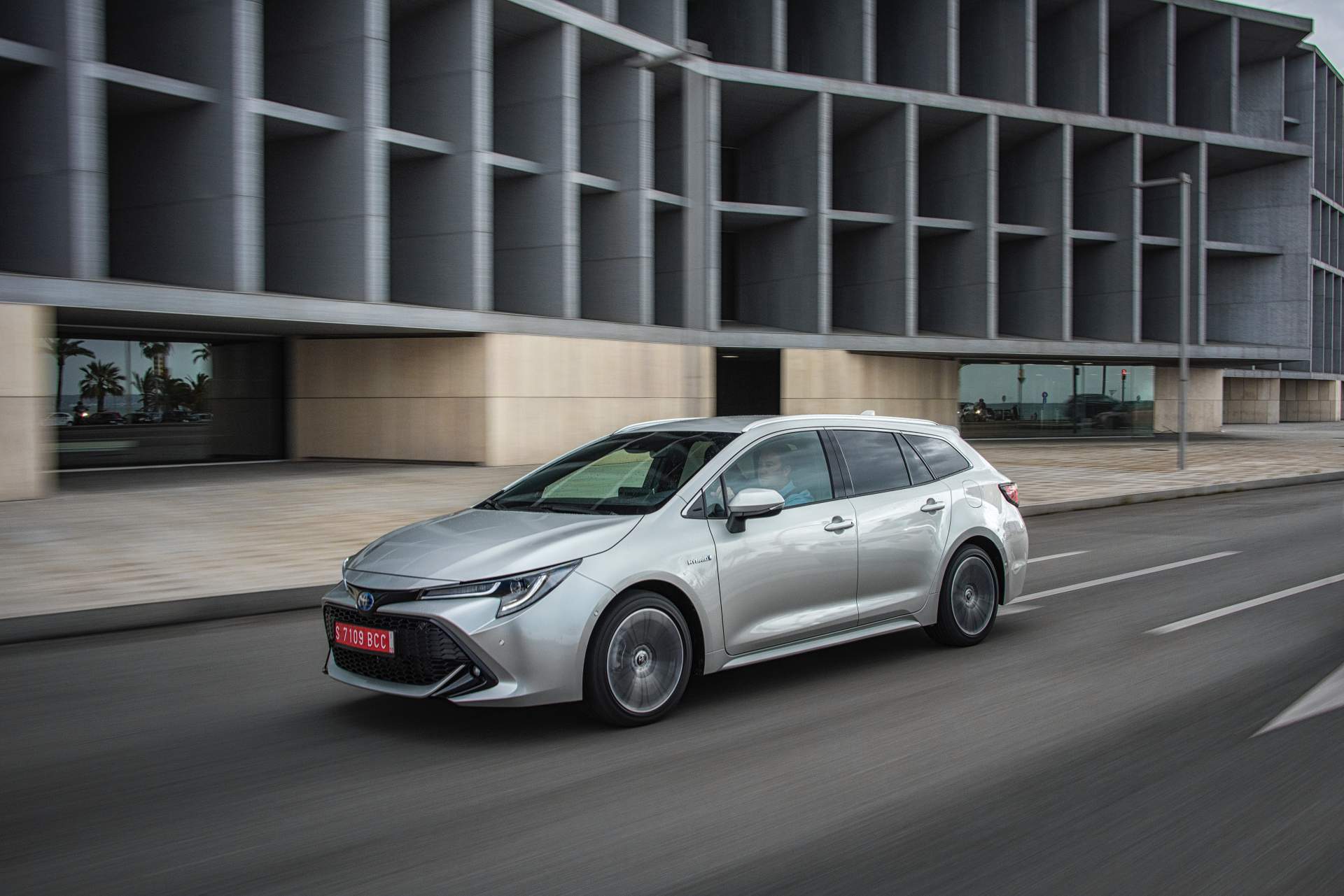 2019 Toyota Corolla Touring Sports 1 Toyota Drops Euro-Spec 2019 Corolla Performance And Economy Specs, Mega Gallery