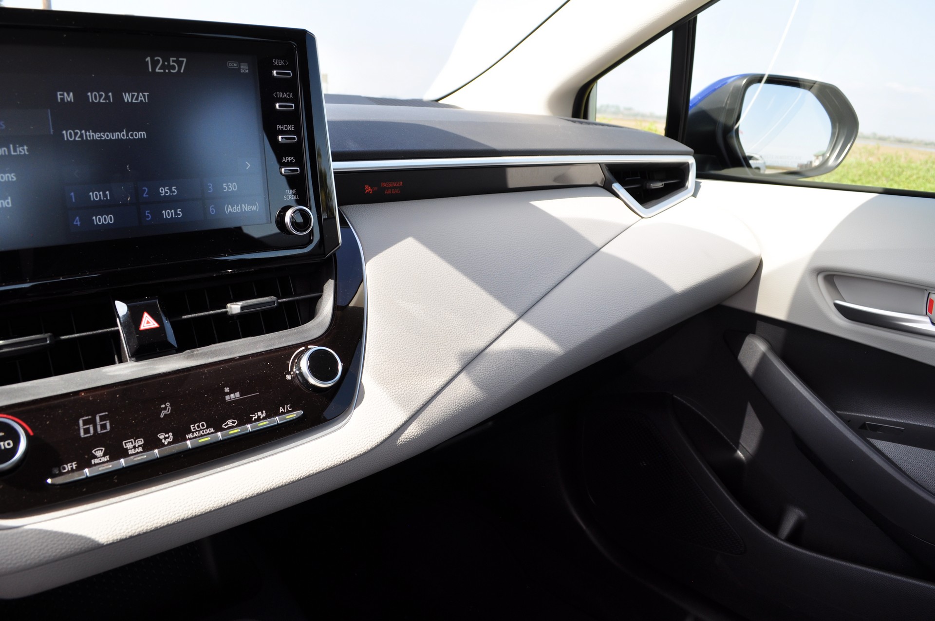 2020 Toyota Corolla Hybrid-24 Driven: 2020 Toyota Corolla Hybrid Is A Prius Without The Baggage