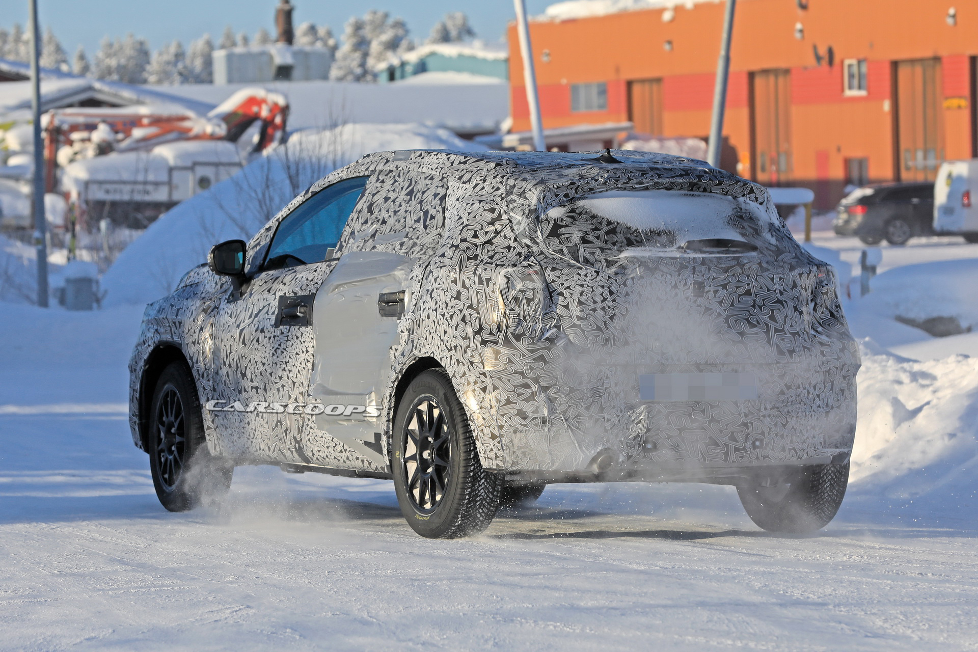 2020-Renault-Captur-11 2020 Renault Captur: Europe’s Best-Seller Wants To Become A More Premium SUV