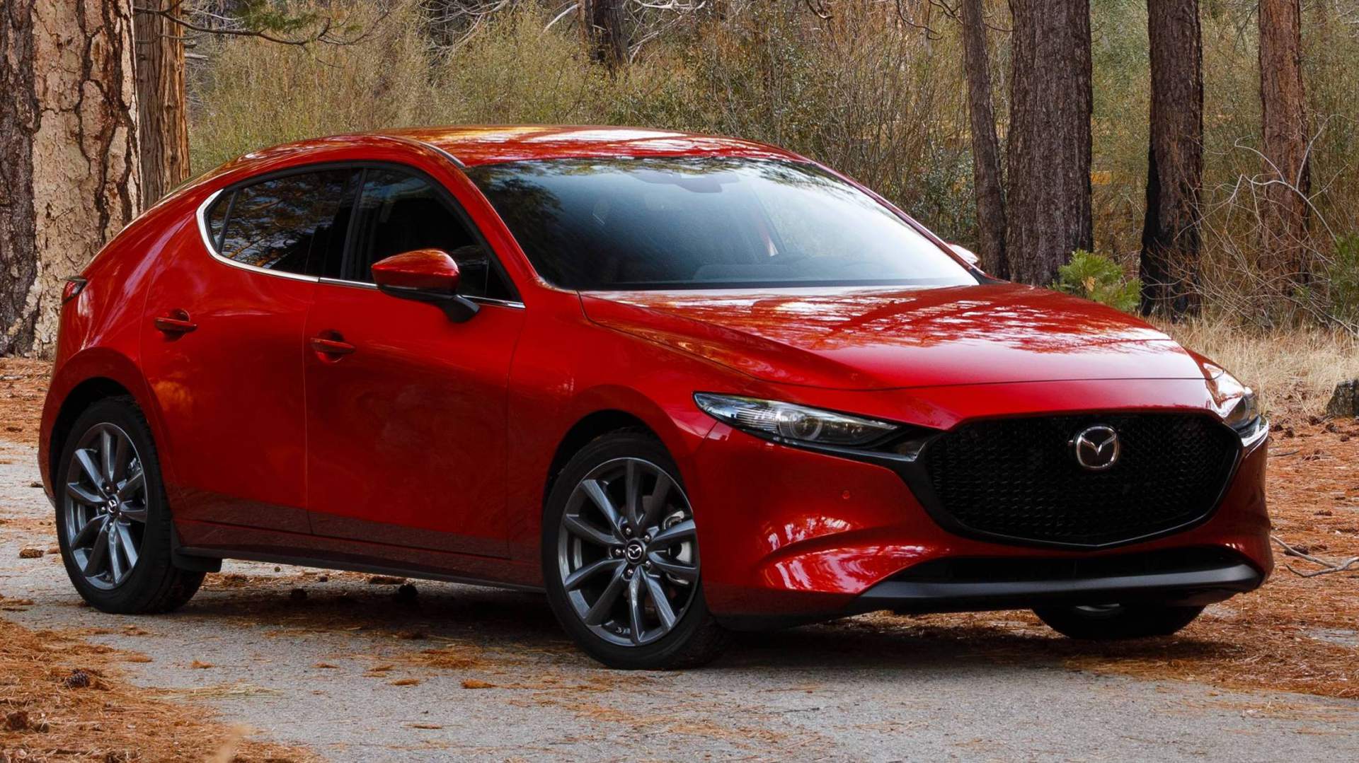 2019 Mazdaspeed3 (Mazda3 MPS) Looks So Good In This Render It Hurts ...