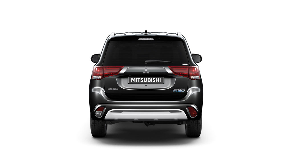 2019 mitsubishi outlander phev commercial 9 Mitsubishi Commercial Outlander Goes Green With PHEV Version