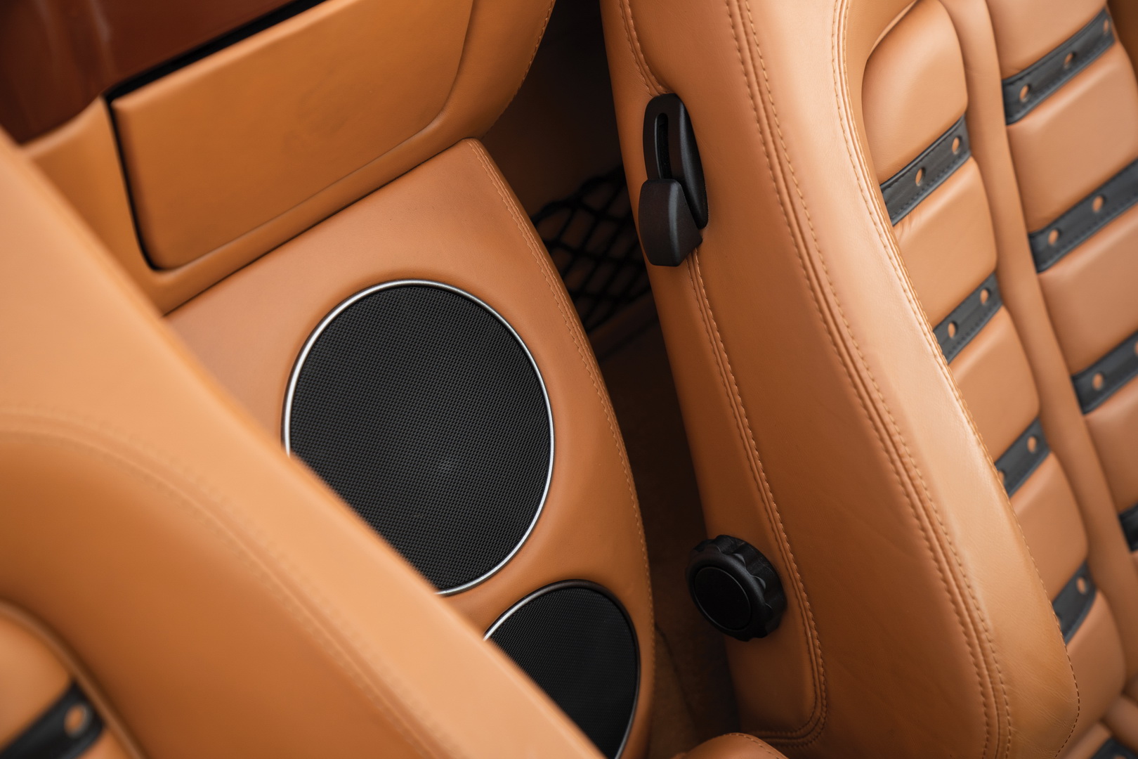 ferrari f430 spider marrone 1971 31 Ferrari F430 Spider In Classic Marrone 1971 Paint Job Is Just Gorgeous