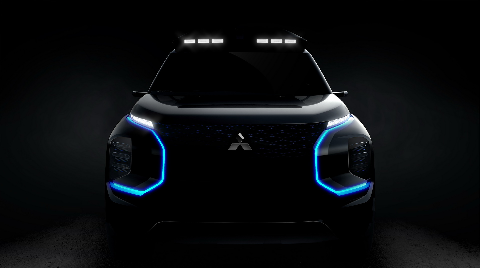 2019 mitsubishi engelberg tourer concept 2 Mitsubishi Teases Engelberg SUV Again, Announces Euro-Spec L200 Too For Geneva