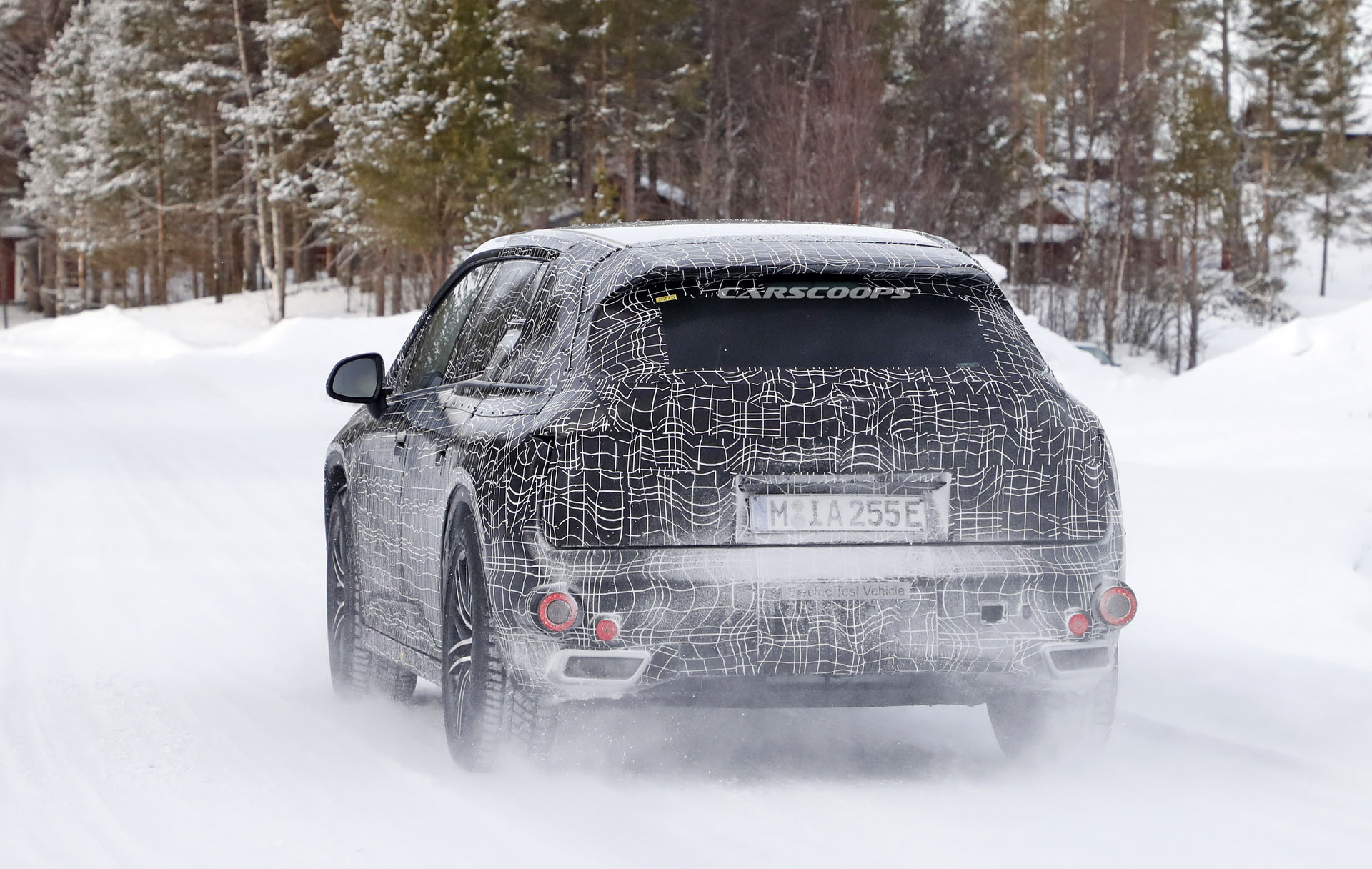 BMW-iNext-Scoop-15 BMW’s 2021 iNext Electric SUV Will Be Its Technology Flagship