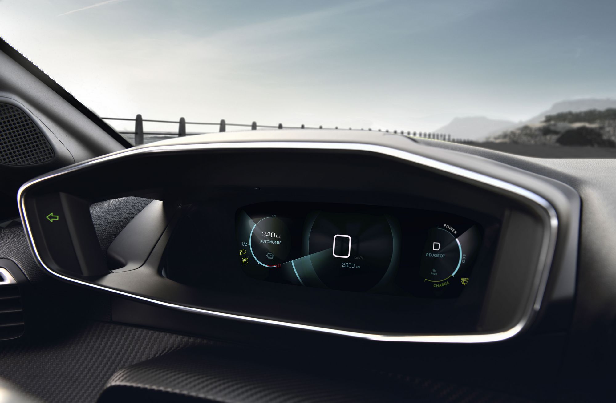 Peugeot-208-14 European 2020 Car Of The Year: Peugeot 208 Beats Tesla Model 3 And Porsche Taycan