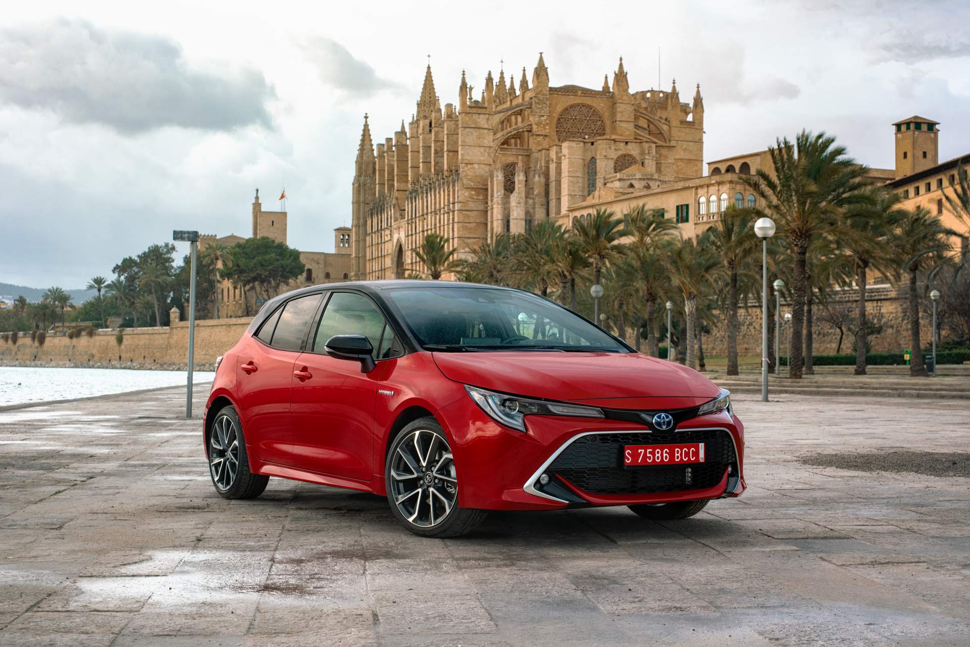 2019 Toyota Corolla Hatchback 2 Toyota Drops Euro-Spec 2019 Corolla Performance And Economy Specs, Mega Gallery